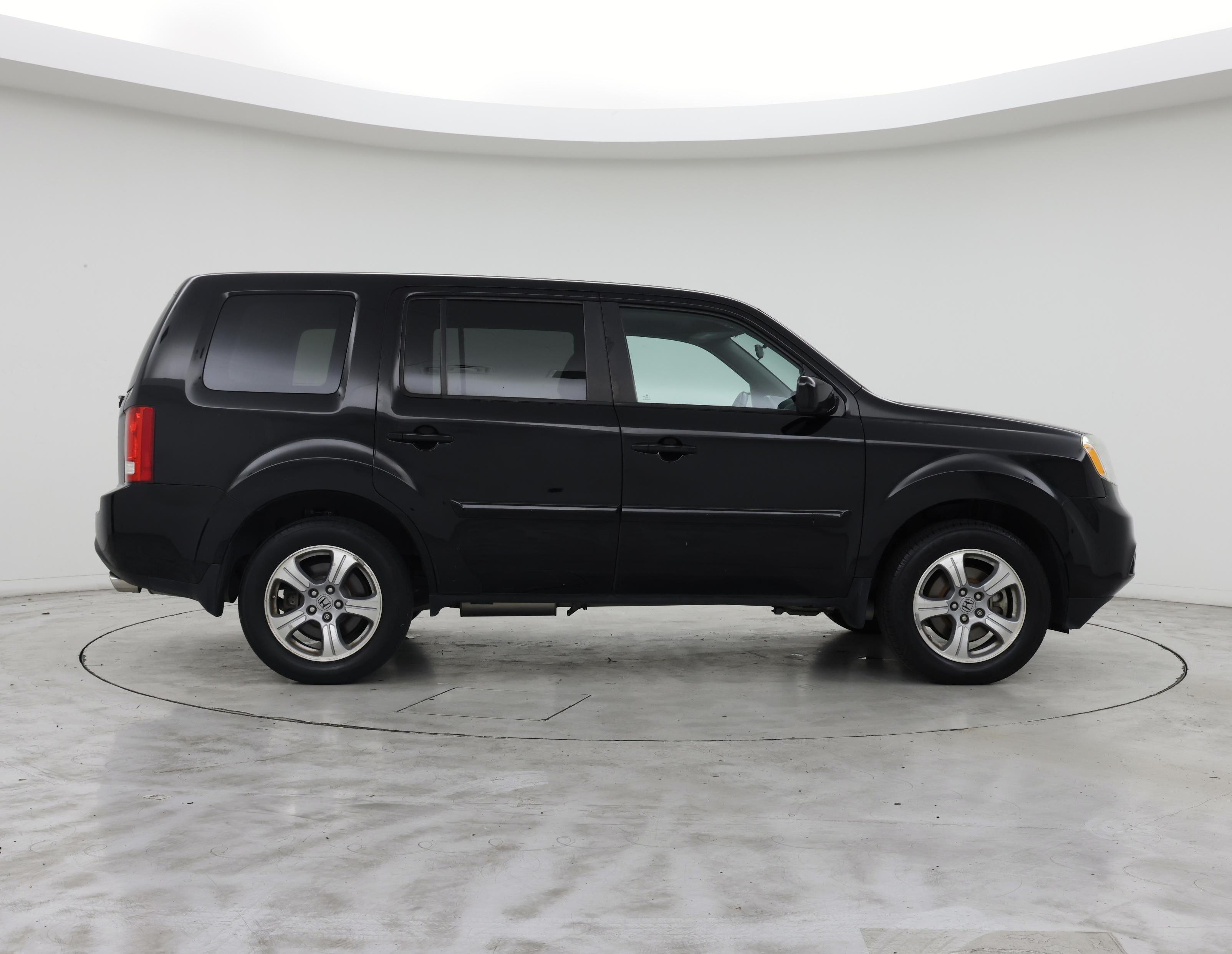 Thumbnail: 2013 Honda Pilot - 7