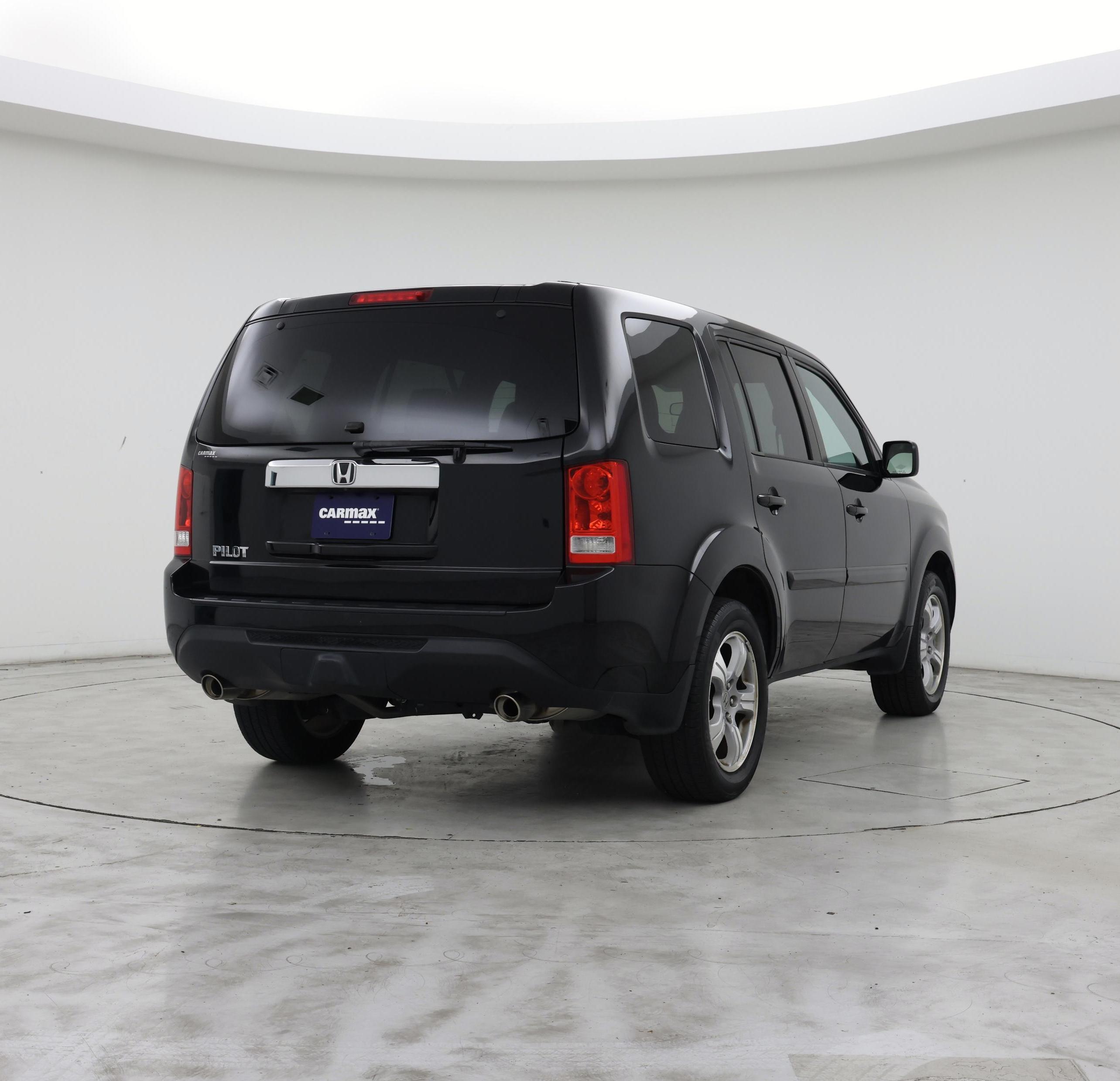 Thumbnail: 2013 Honda Pilot - 8