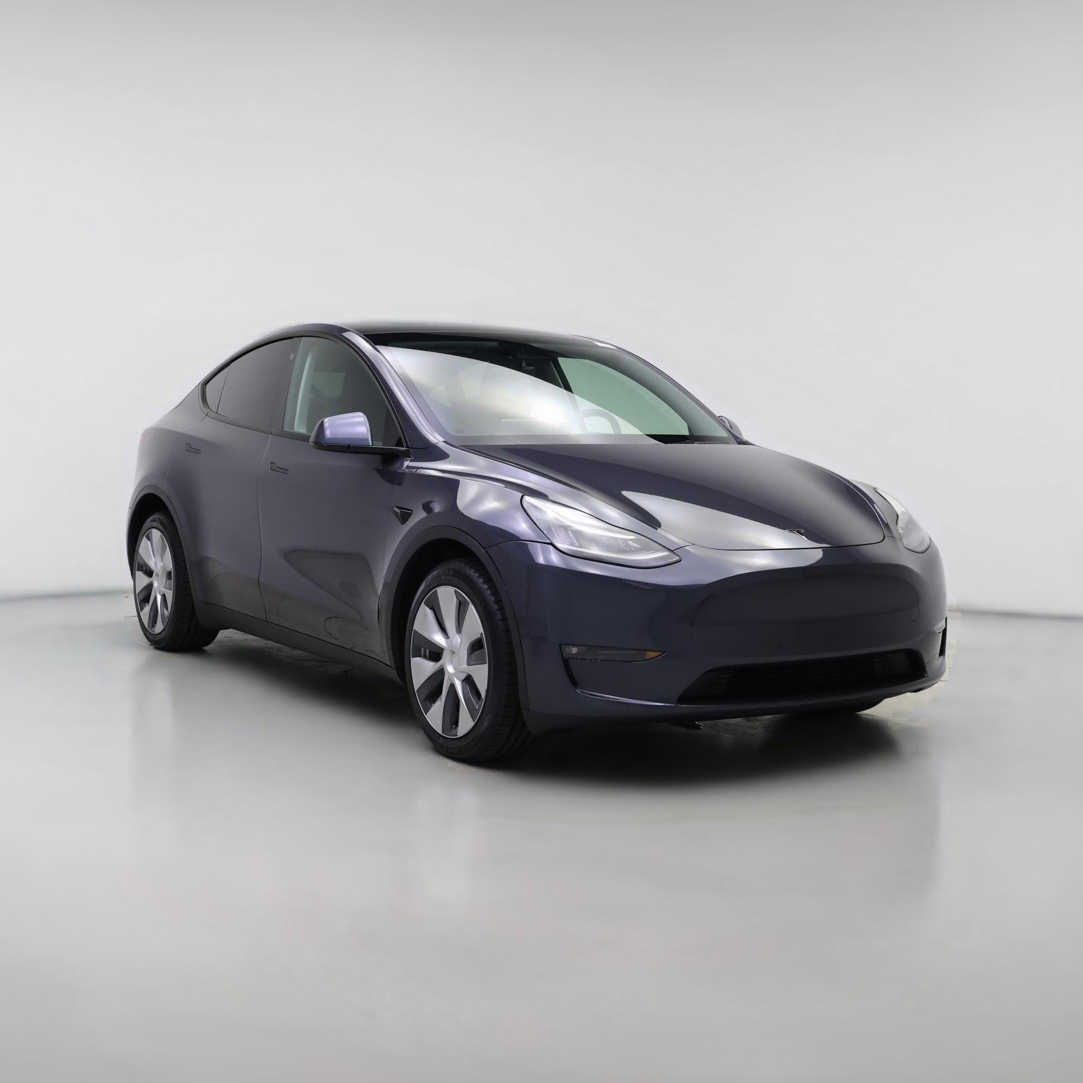 Thumbnail: 2021 Tesla Model Y - 1