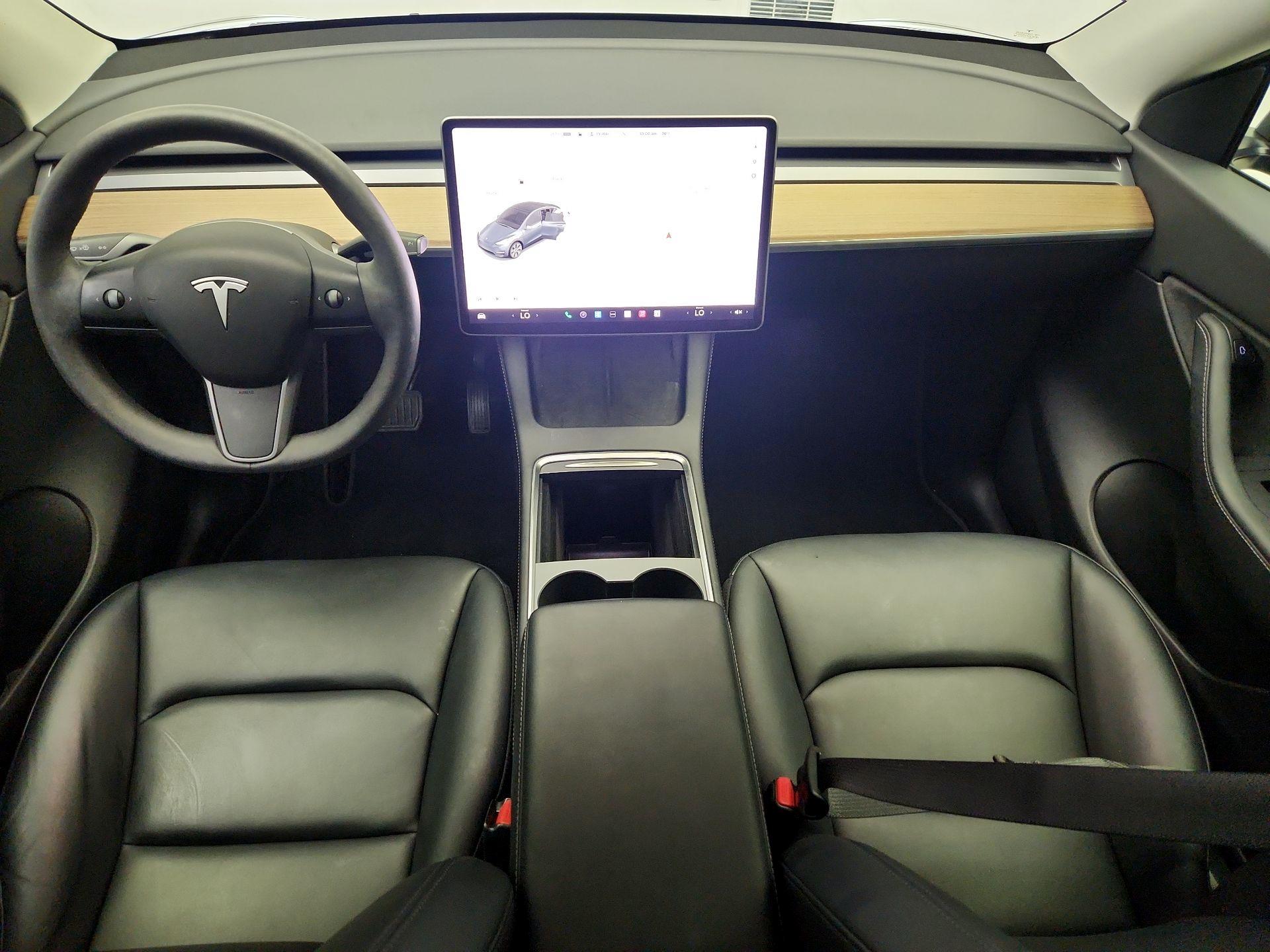 Thumbnail: 2021 Tesla Model Y - 9