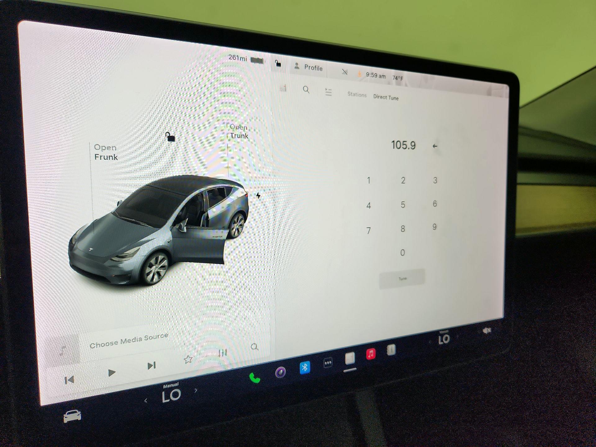 Thumbnail: 2021 Tesla Model Y - 16