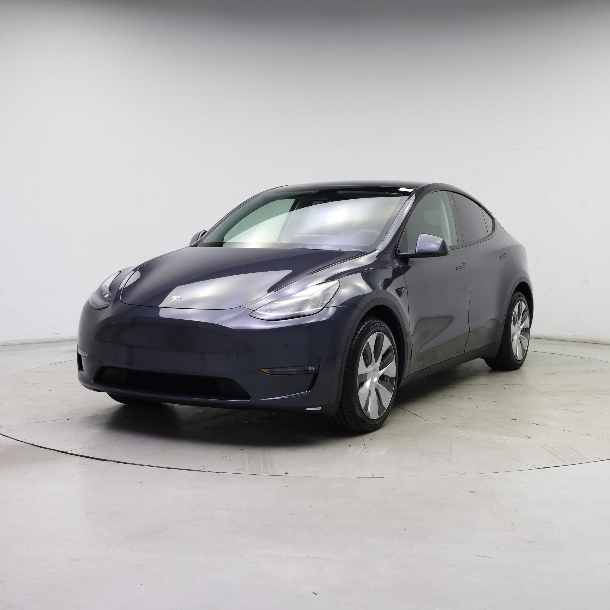 Thumbnail: 2021 Tesla Model Y - 4