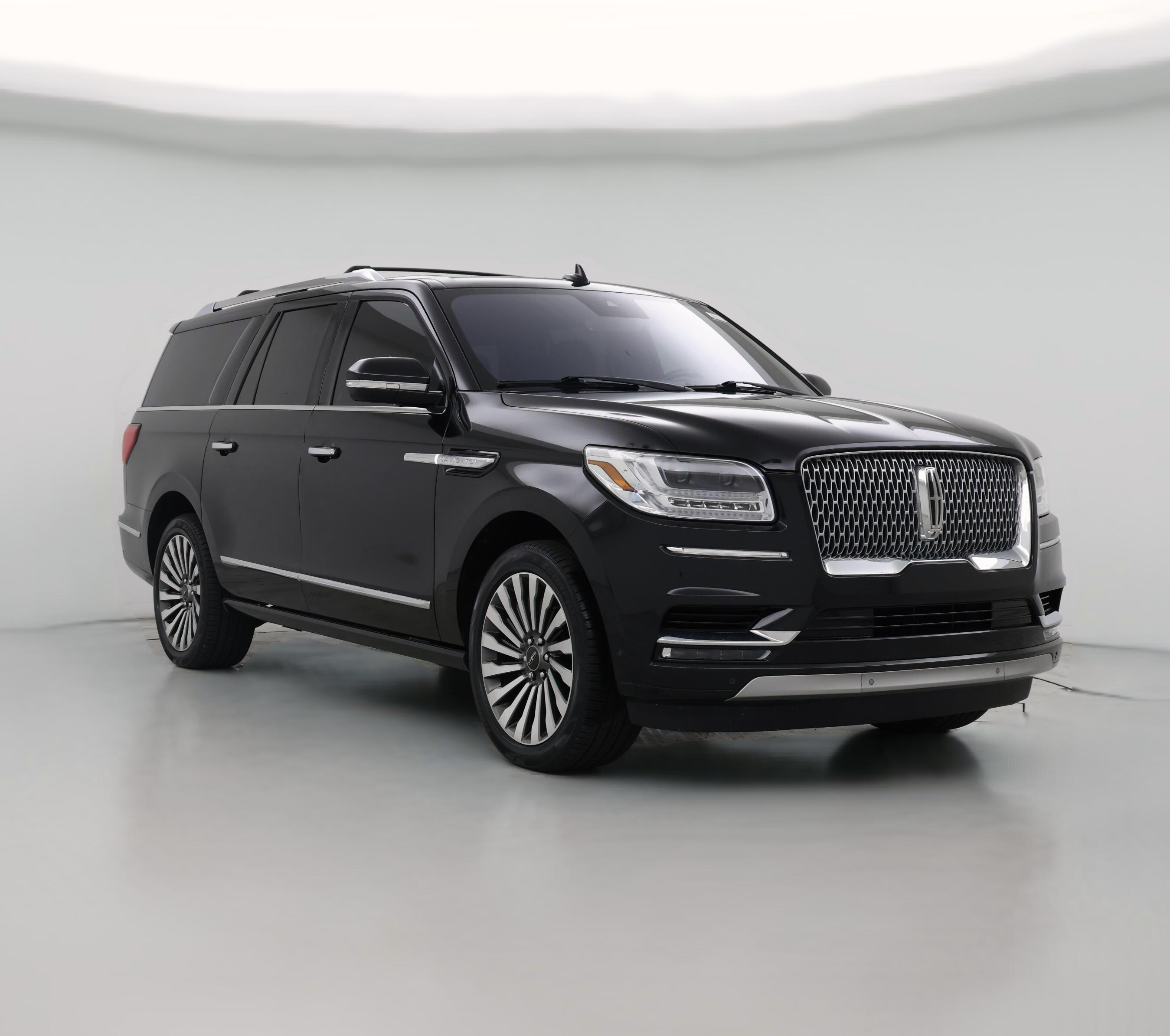 Thumbnail: 2019 Lincoln Navigator L - 1