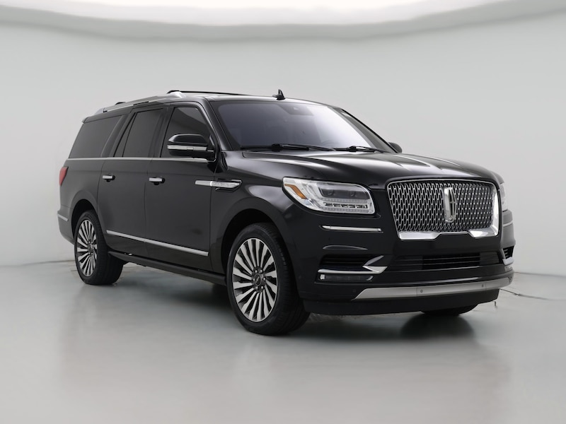 2019 Lincoln Navigator L Reserve -
                  Tampa, FL
