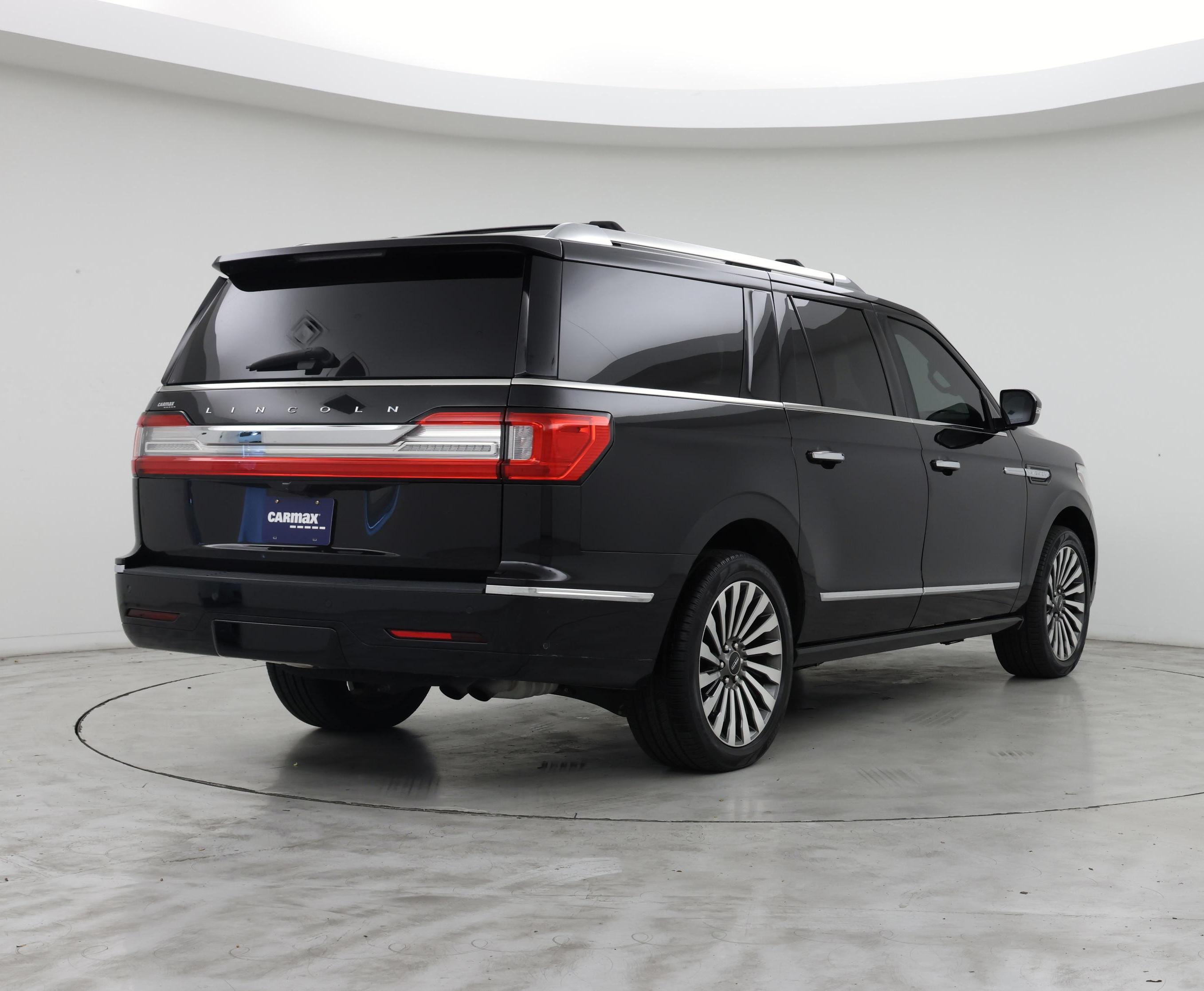 Thumbnail: 2019 Lincoln Navigator L - 8