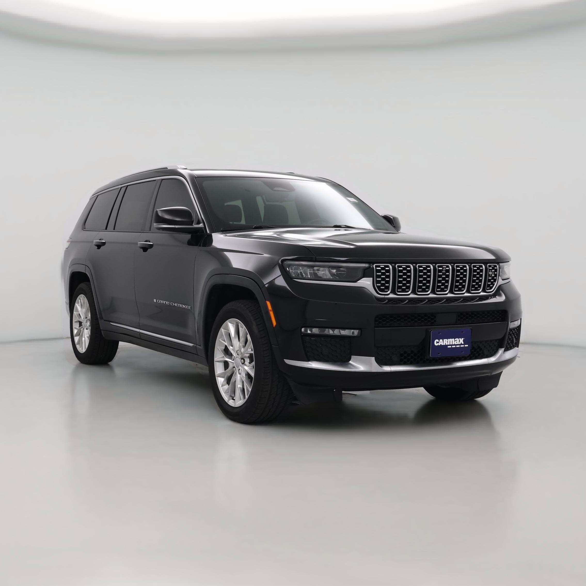 Thumbnail: 2021 Jeep Grand Cherokee L - 1