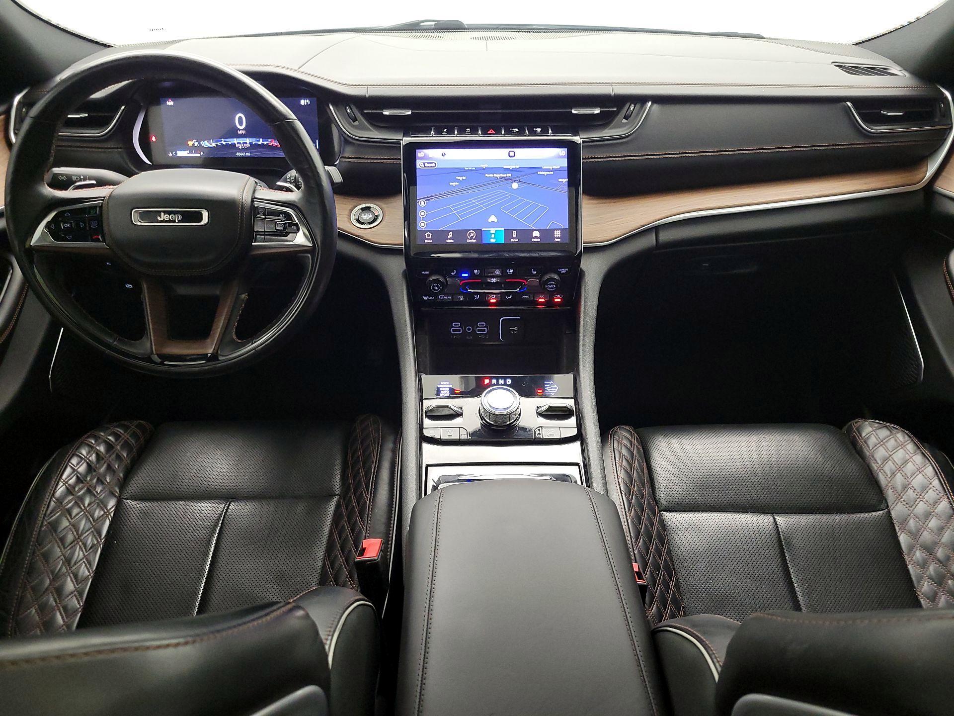 Thumbnail: 2021 Jeep Grand Cherokee L - 9