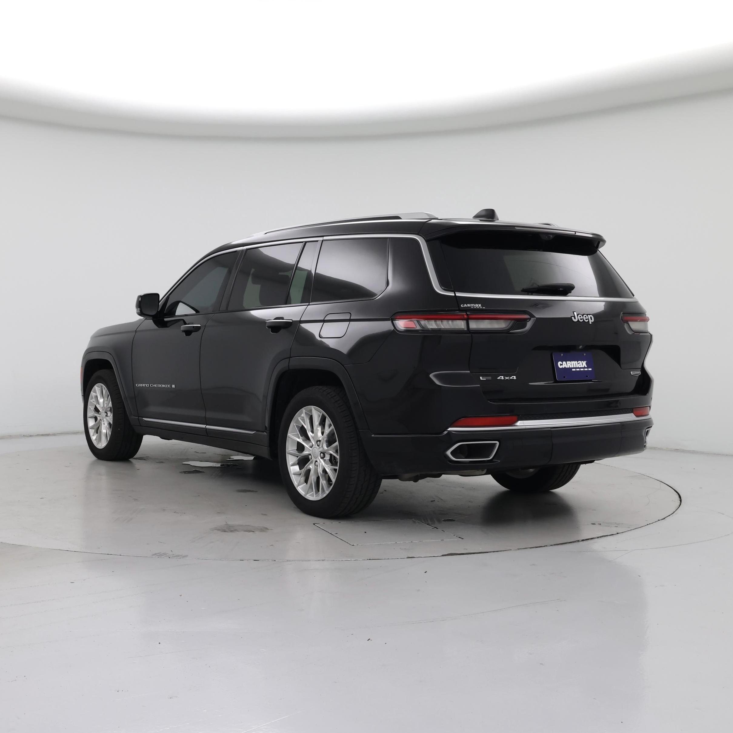 Thumbnail: 2021 Jeep Grand Cherokee L - 2