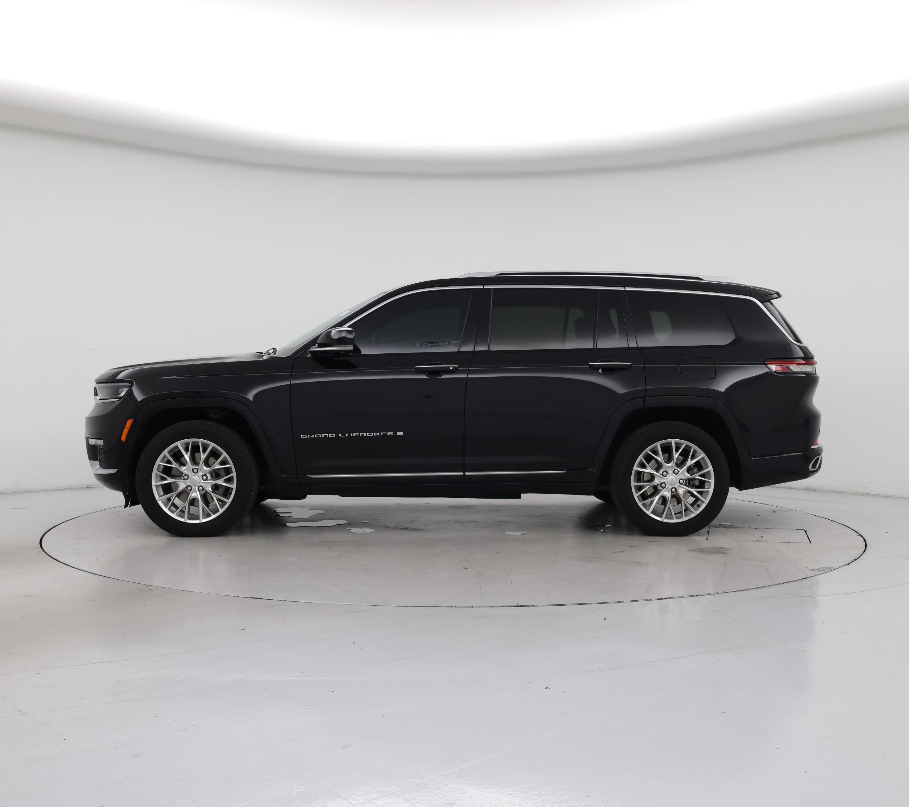 Thumbnail: 2021 Jeep Grand Cherokee L - 3