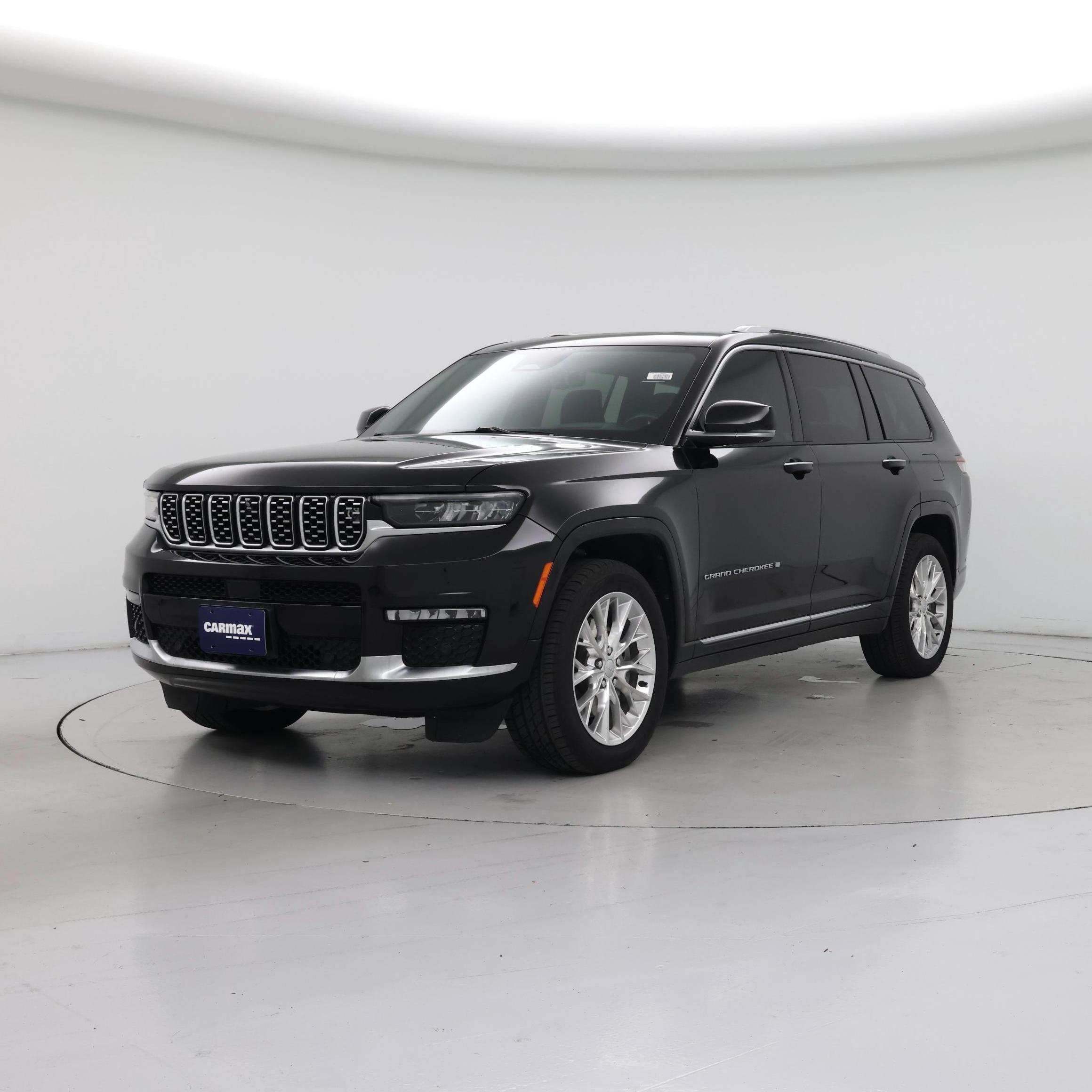 Thumbnail: 2021 Jeep Grand Cherokee L - 4
