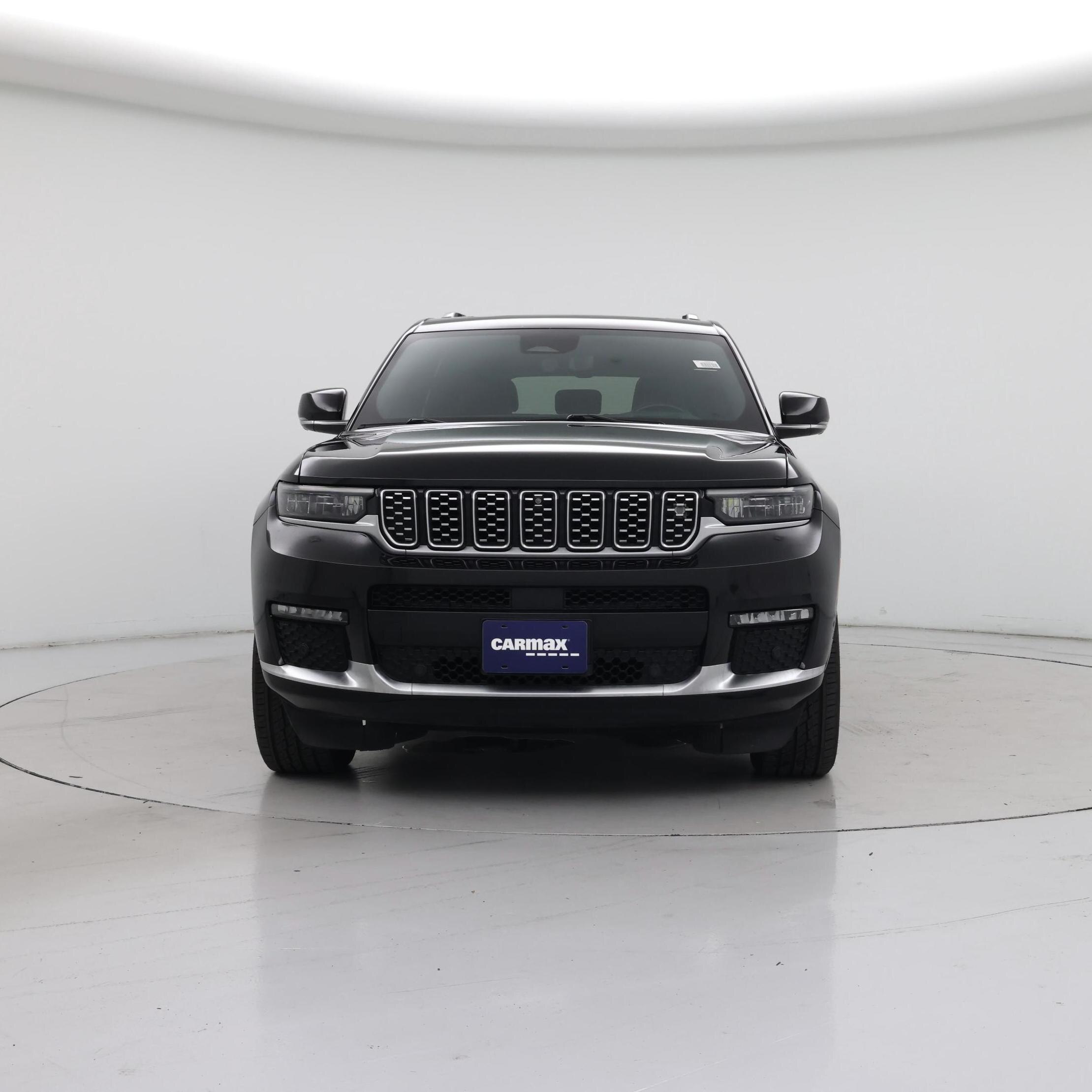 Thumbnail: 2021 Jeep Grand Cherokee L - 5