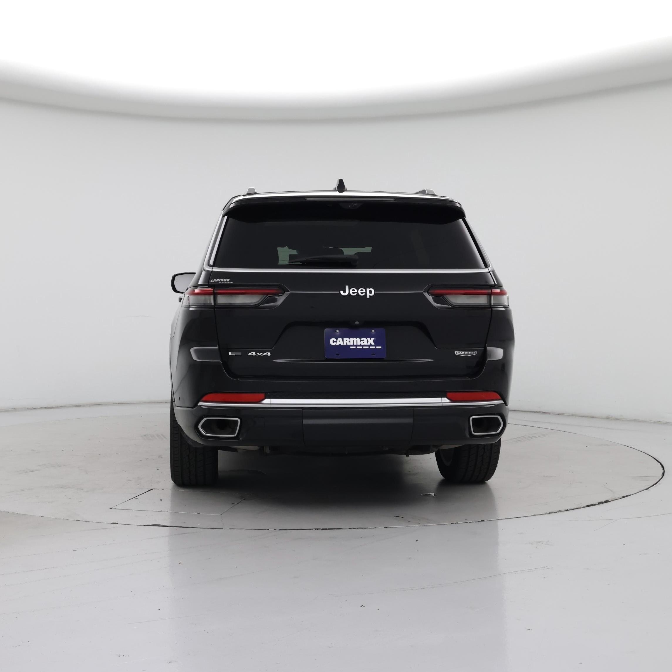 Thumbnail: 2021 Jeep Grand Cherokee L - 6