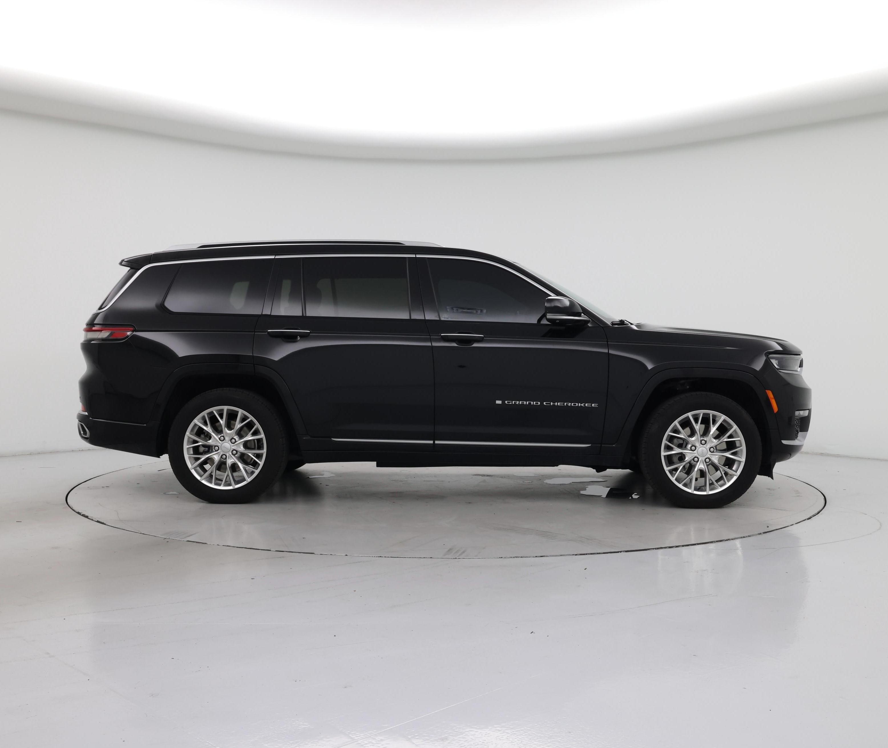 Thumbnail: 2021 Jeep Grand Cherokee L - 7