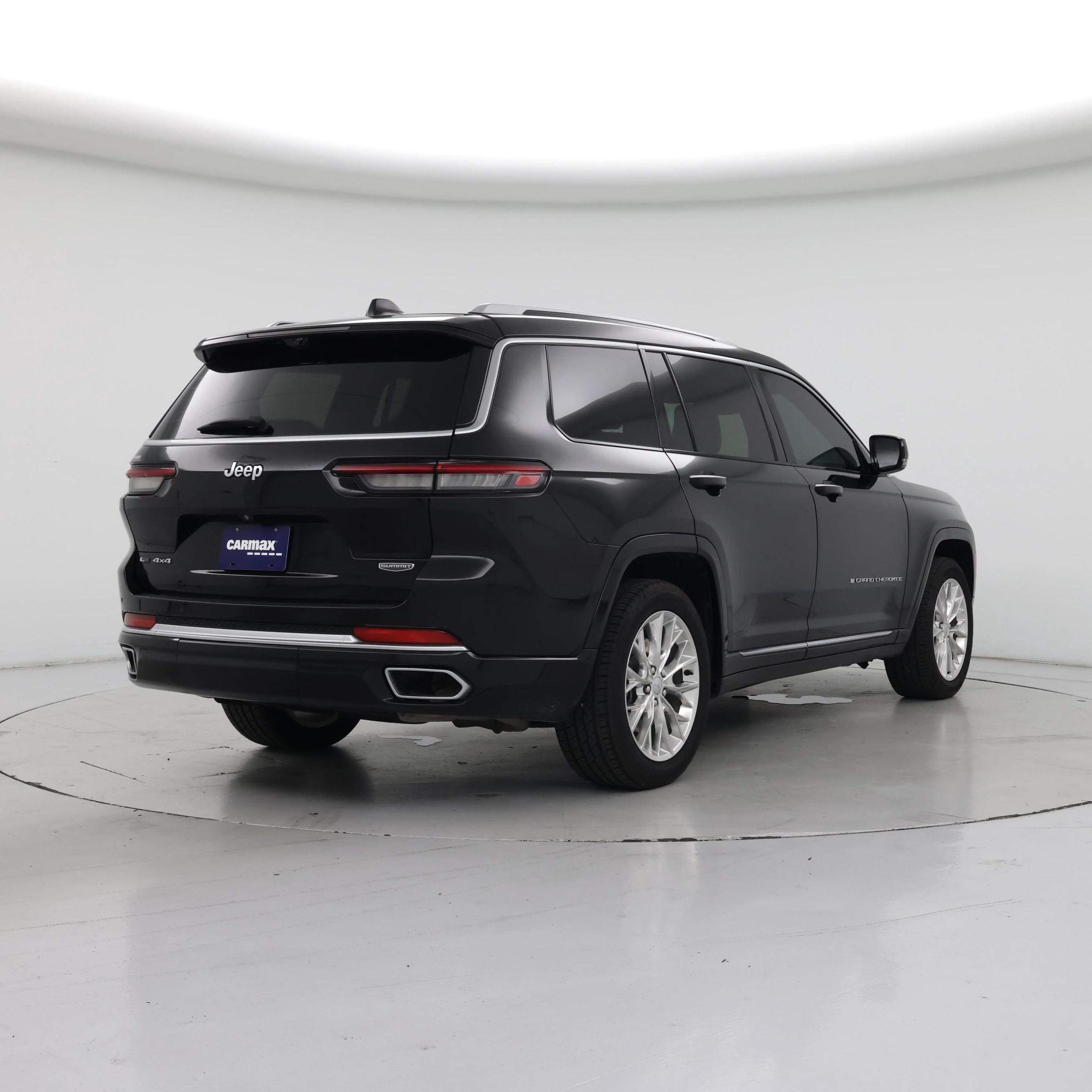 Thumbnail: 2021 Jeep Grand Cherokee L - 8