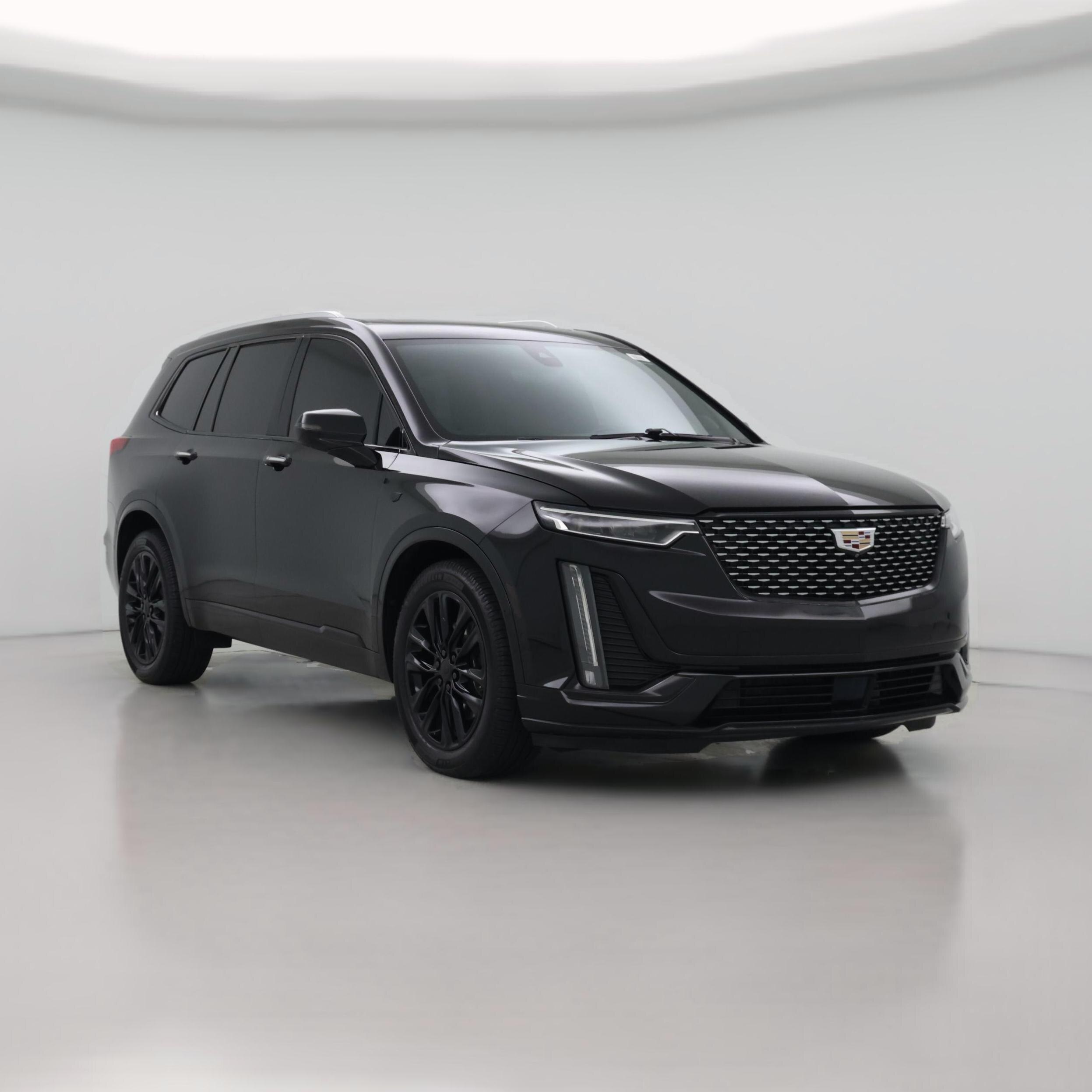 Thumbnail: 2022 Cadillac XT6 - 1