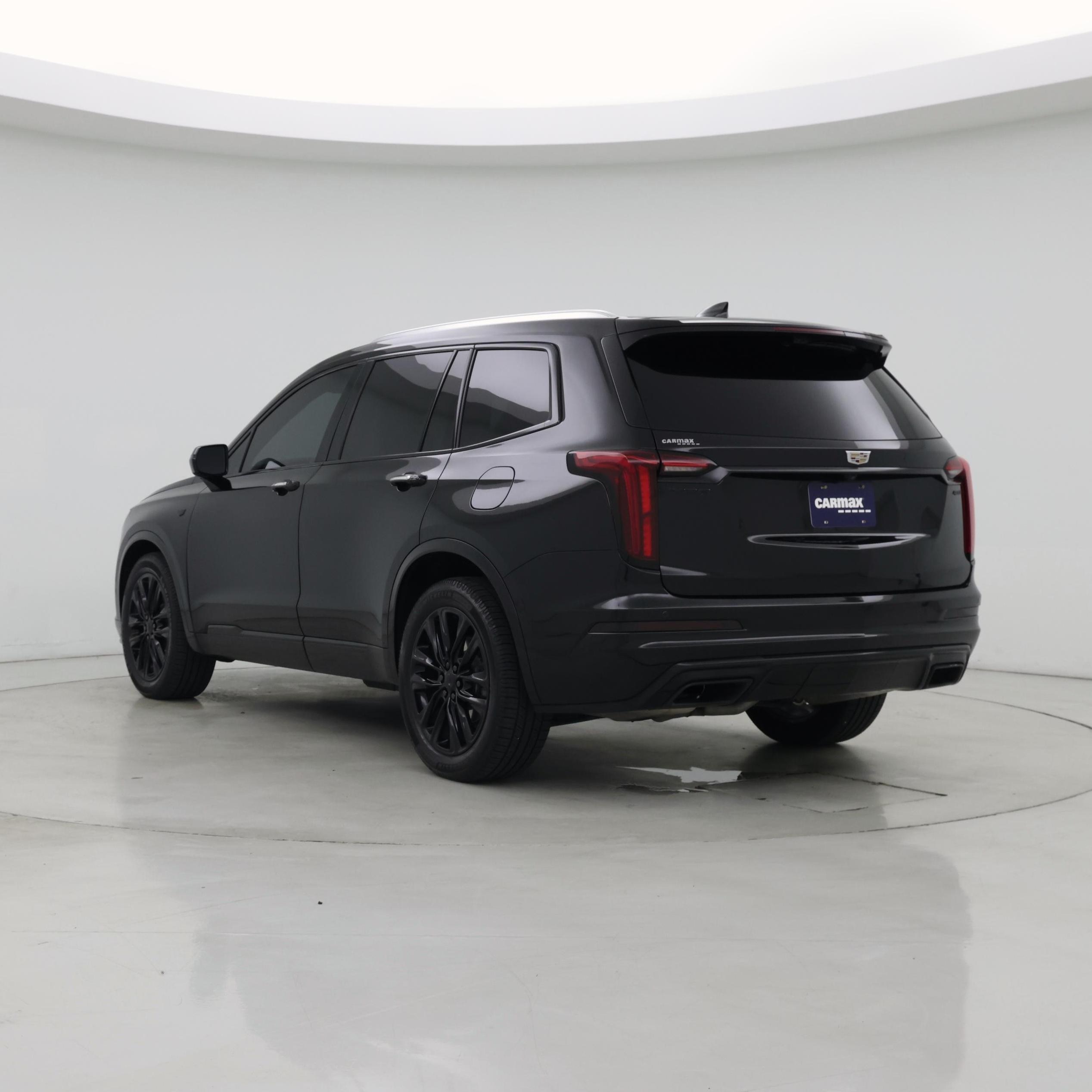 Thumbnail: 2022 Cadillac XT6 - 2