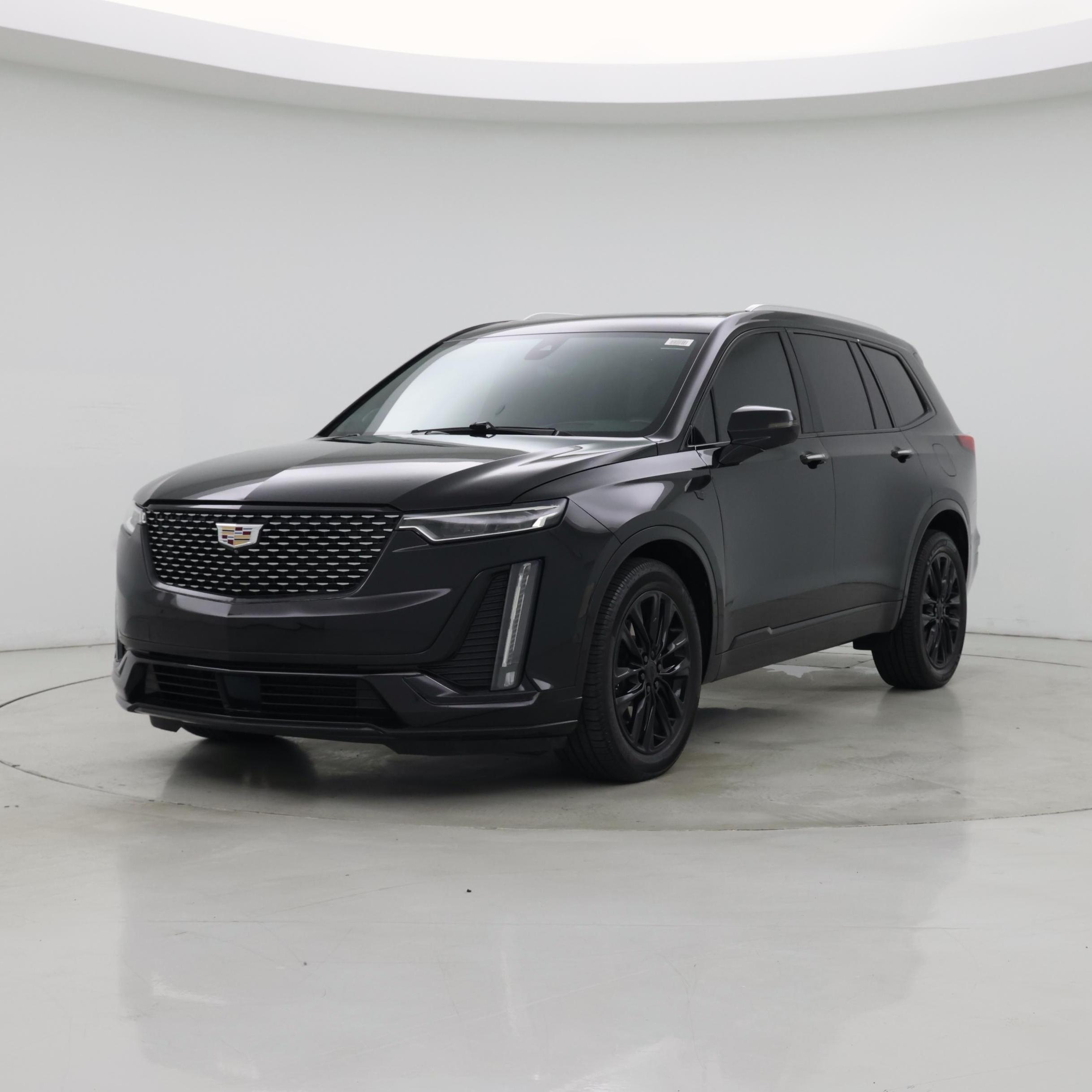Thumbnail: 2022 Cadillac XT6 - 4