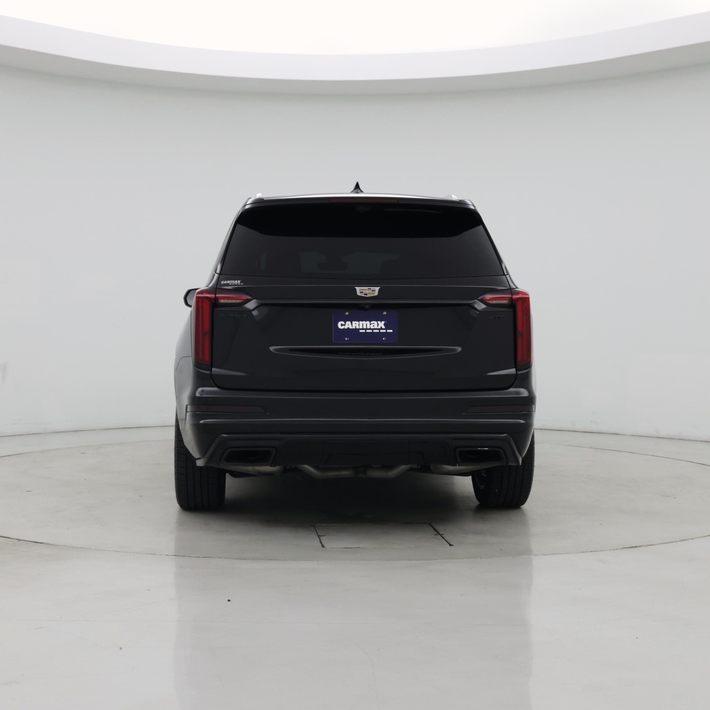 Thumbnail: 2022 Cadillac XT6 - 6
