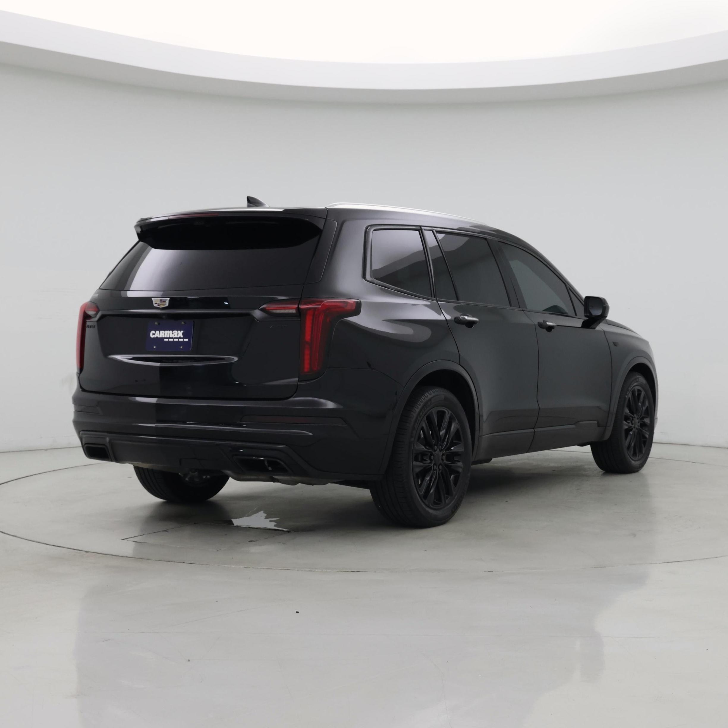 Thumbnail: 2022 Cadillac XT6 - 8