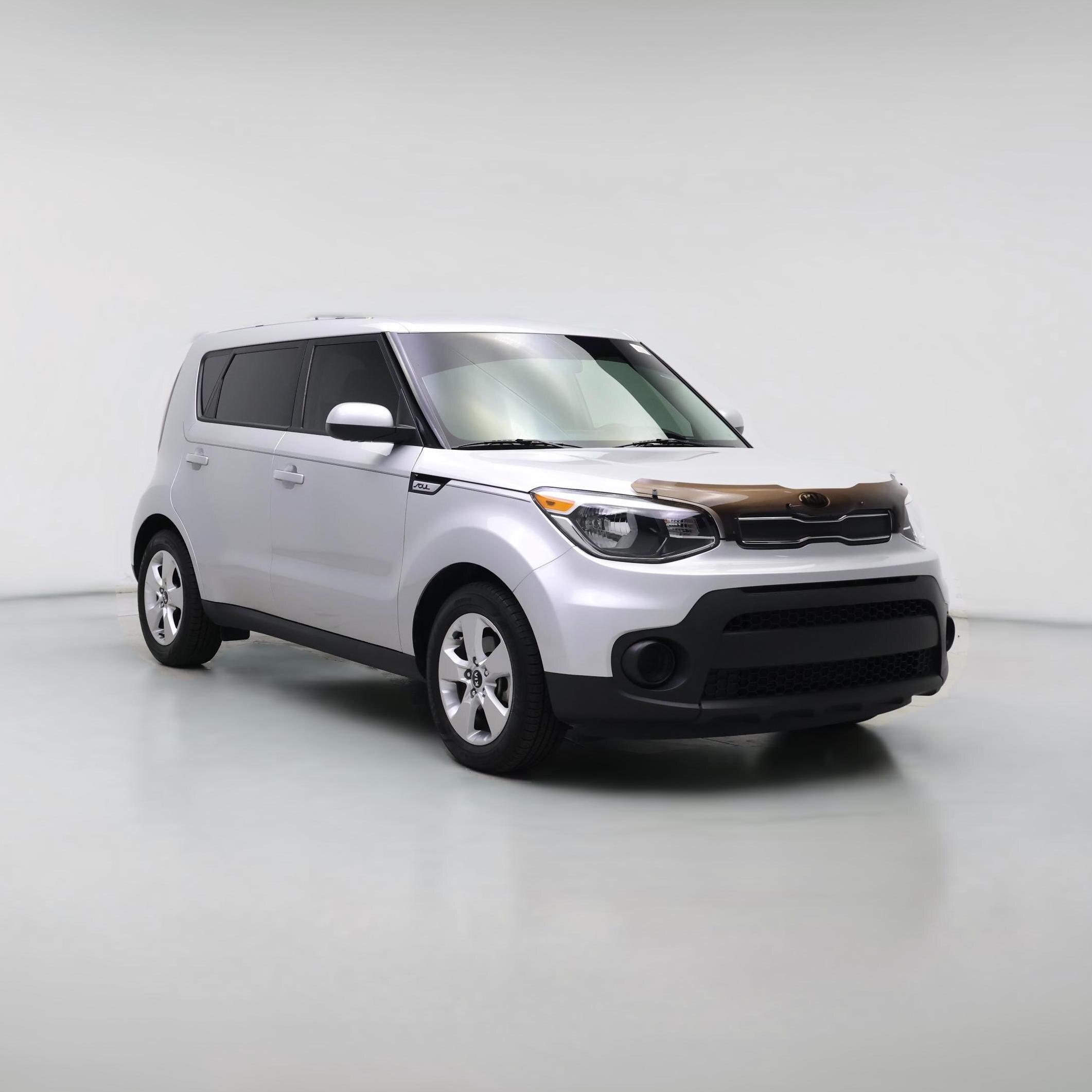 Thumbnail: 2017 Kia Soul - 1
