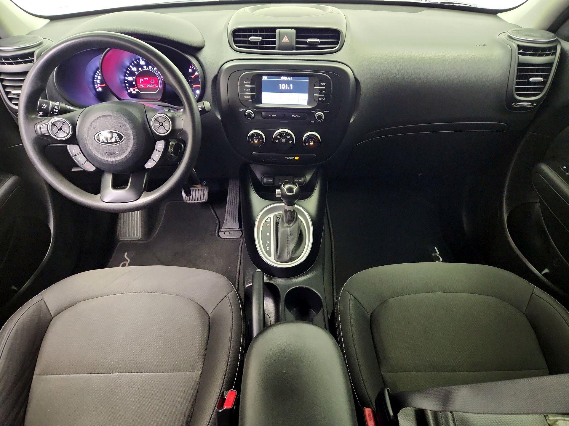 Thumbnail: 2017 Kia Soul - 9