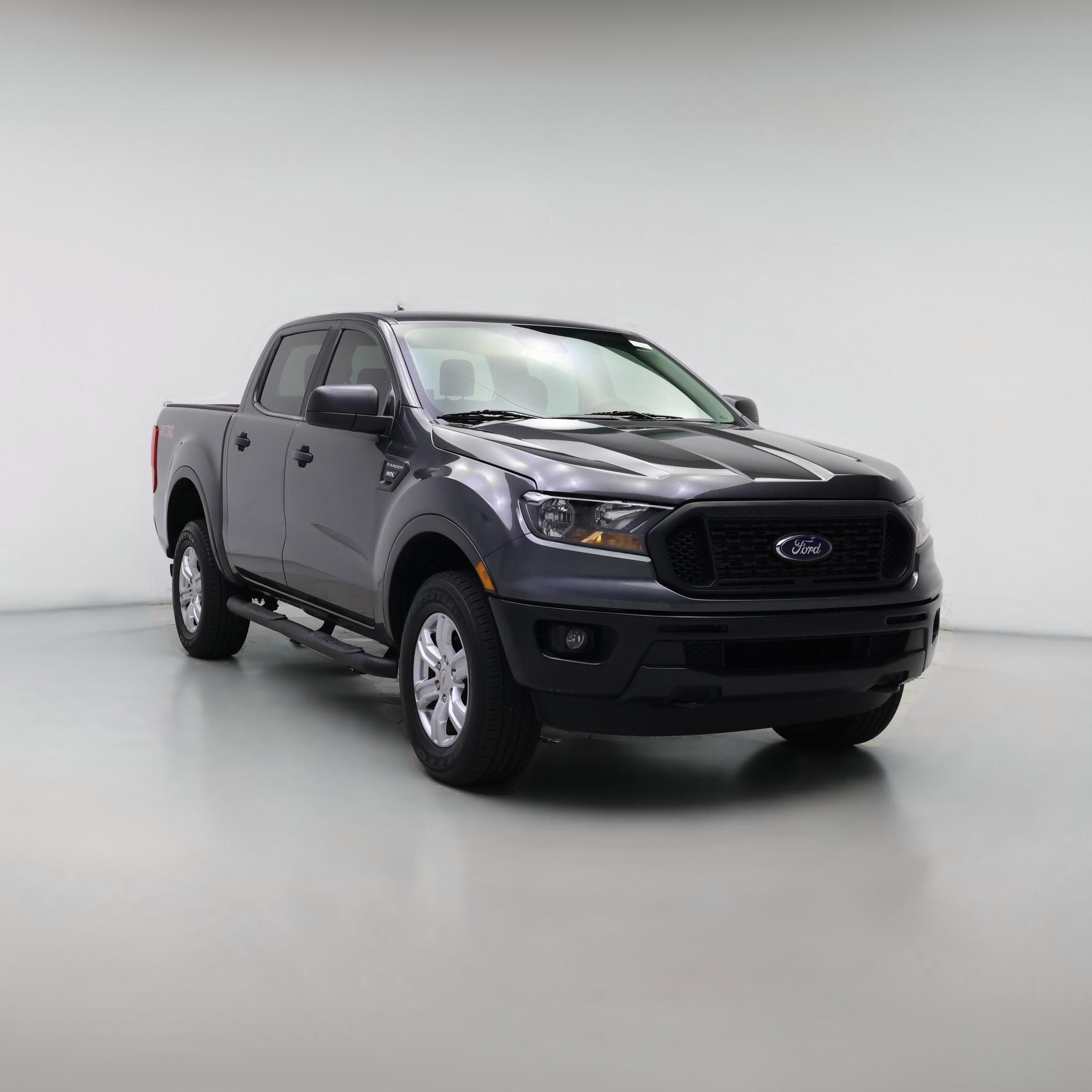 Thumbnail: 2019 Ford Ranger - 1