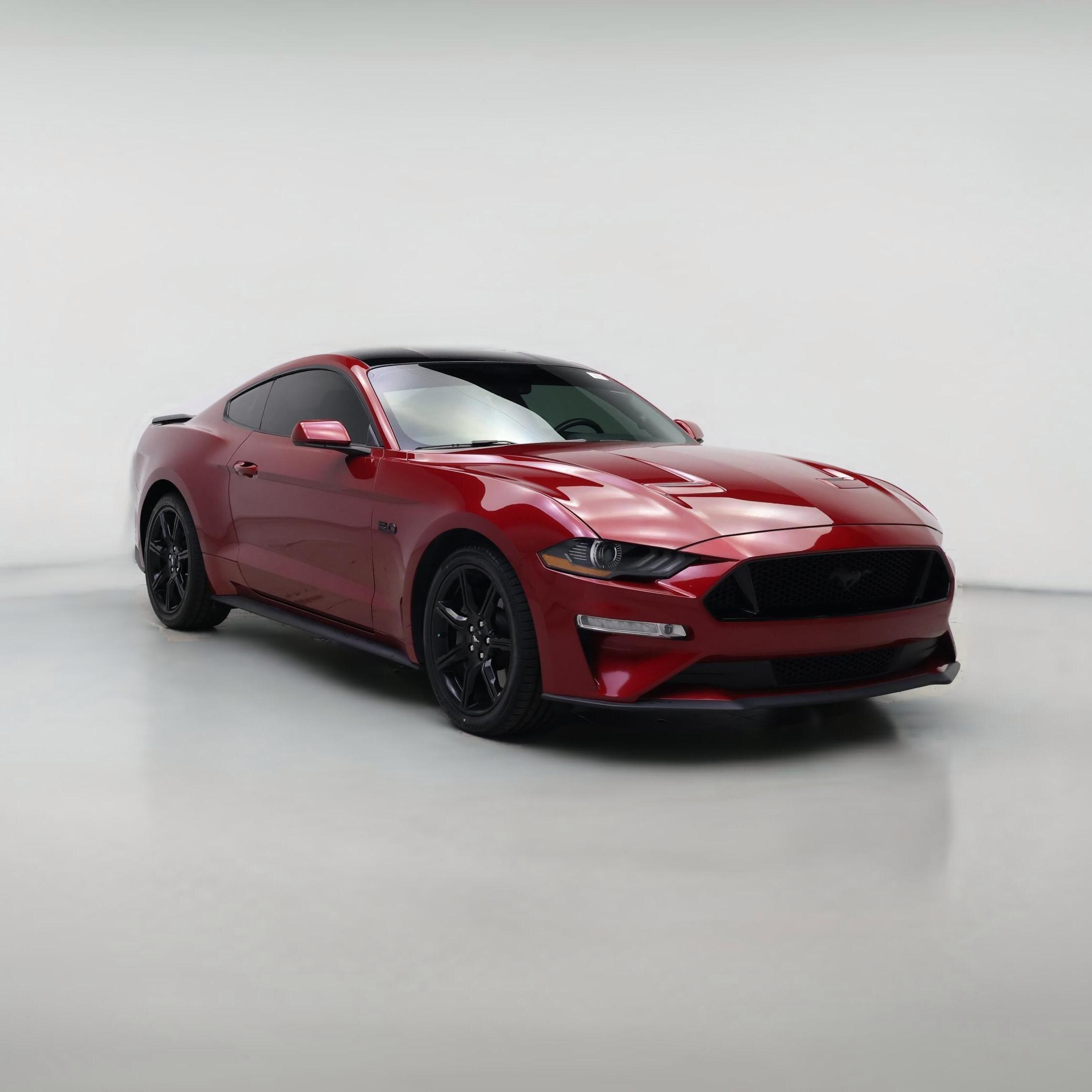 Thumbnail: 2020 Ford Mustang - 1