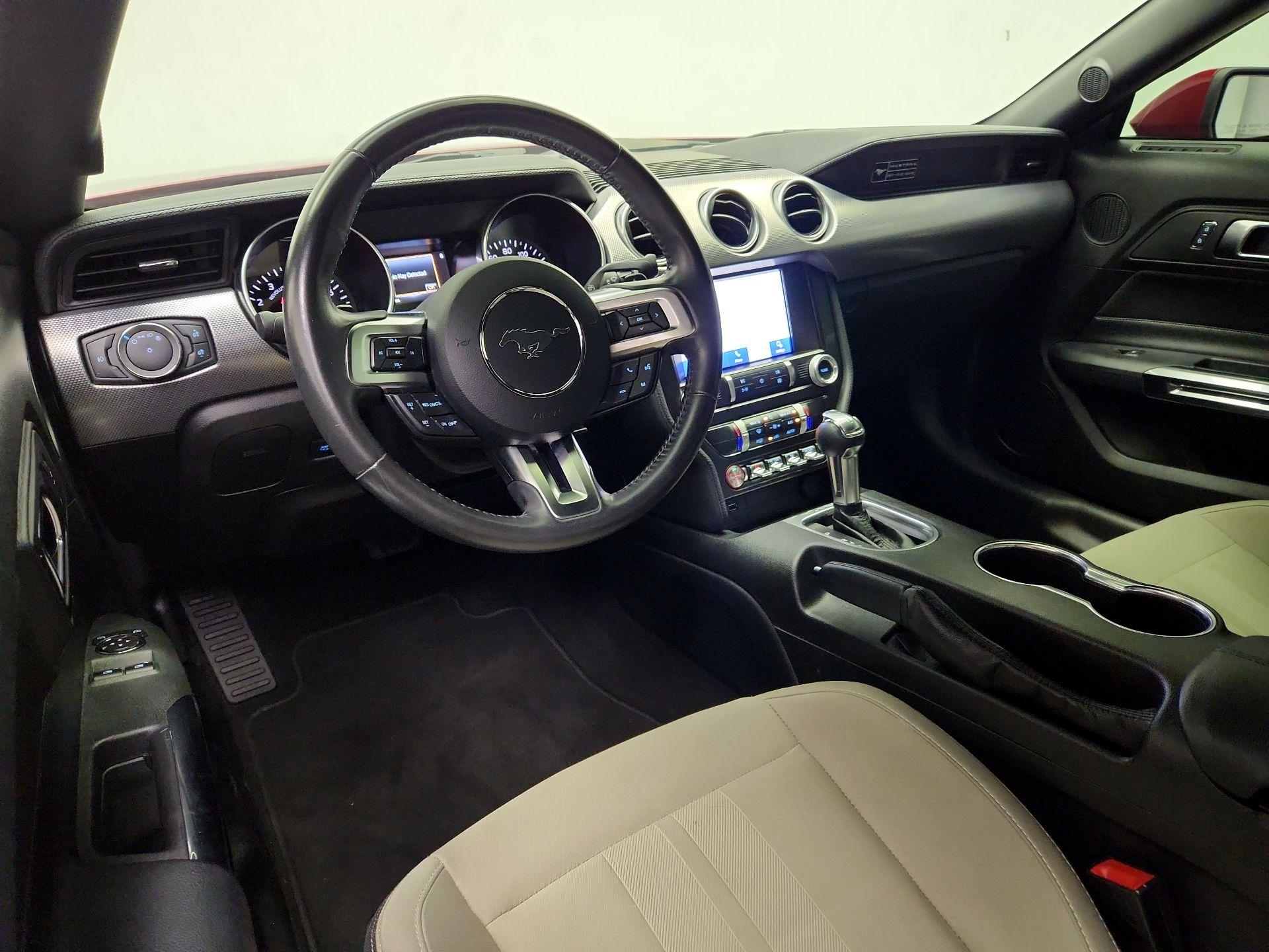 Thumbnail: 2020 Ford Mustang - 9