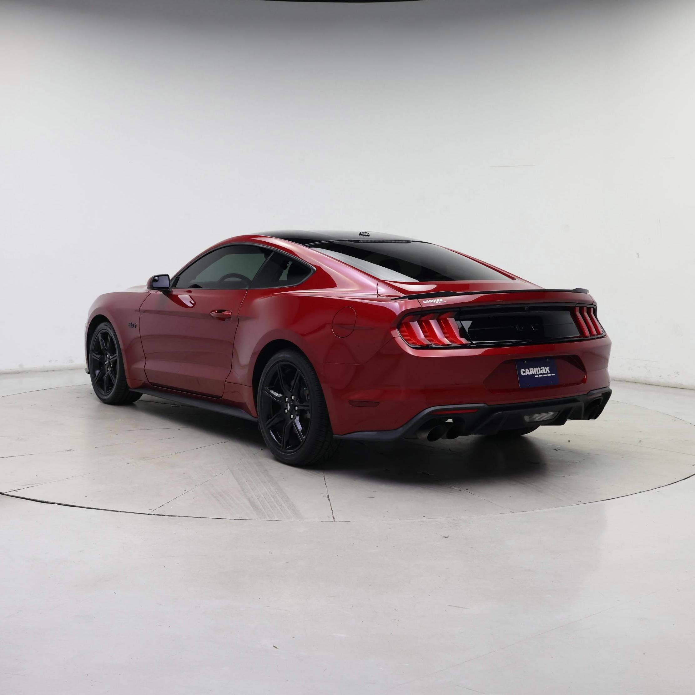 Thumbnail: 2020 Ford Mustang - 2