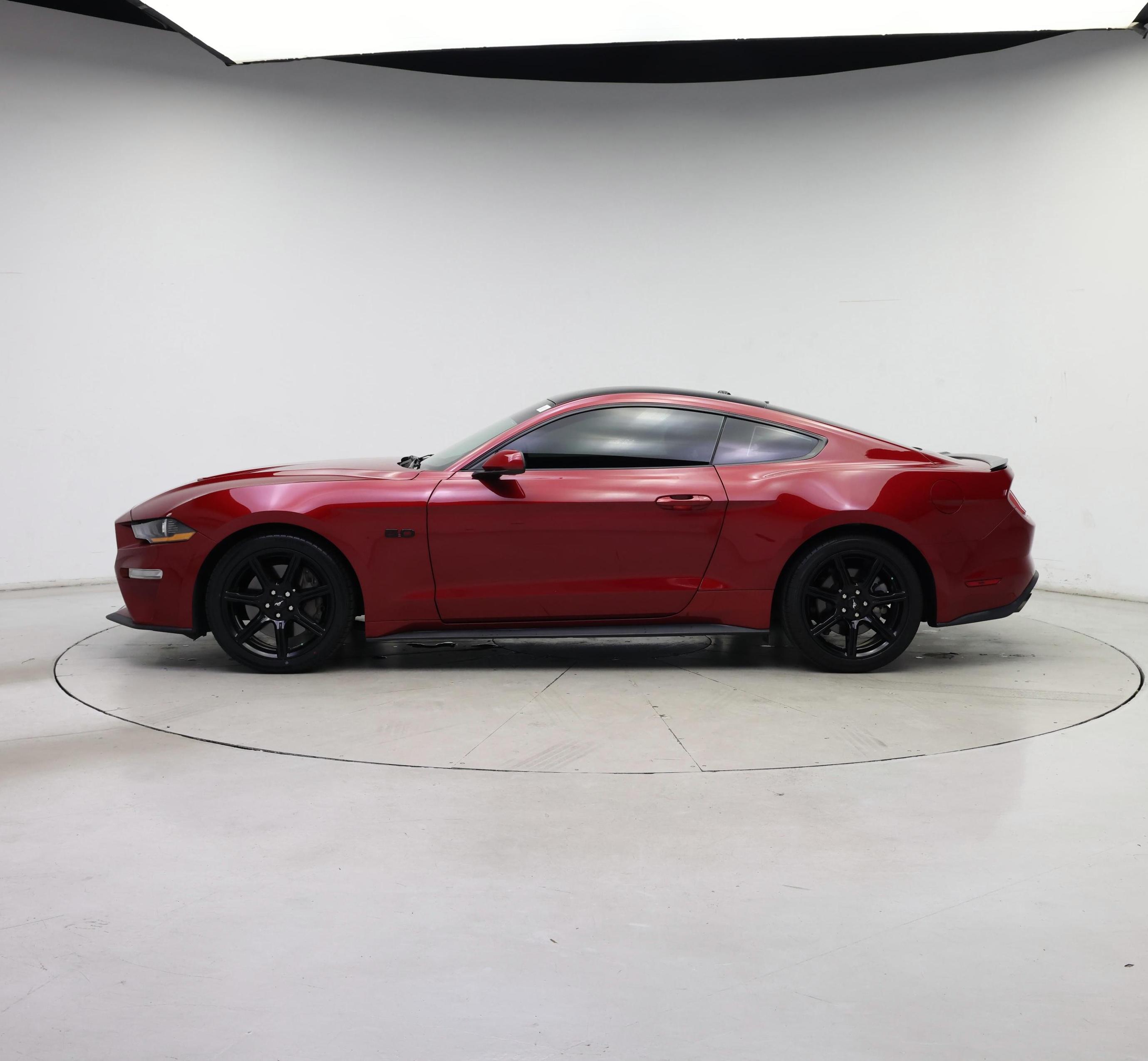 Thumbnail: 2020 Ford Mustang - 3