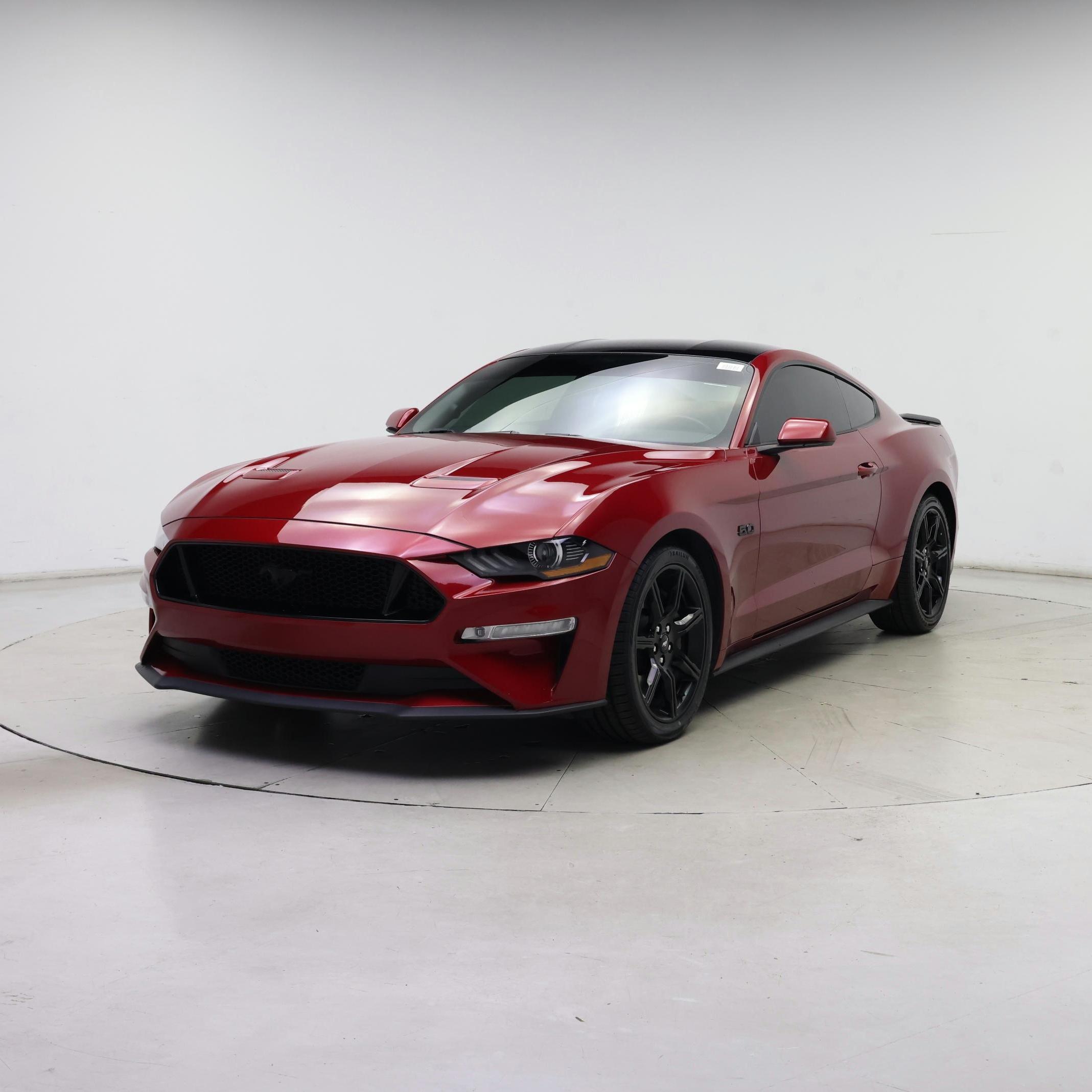 Thumbnail: 2020 Ford Mustang - 4