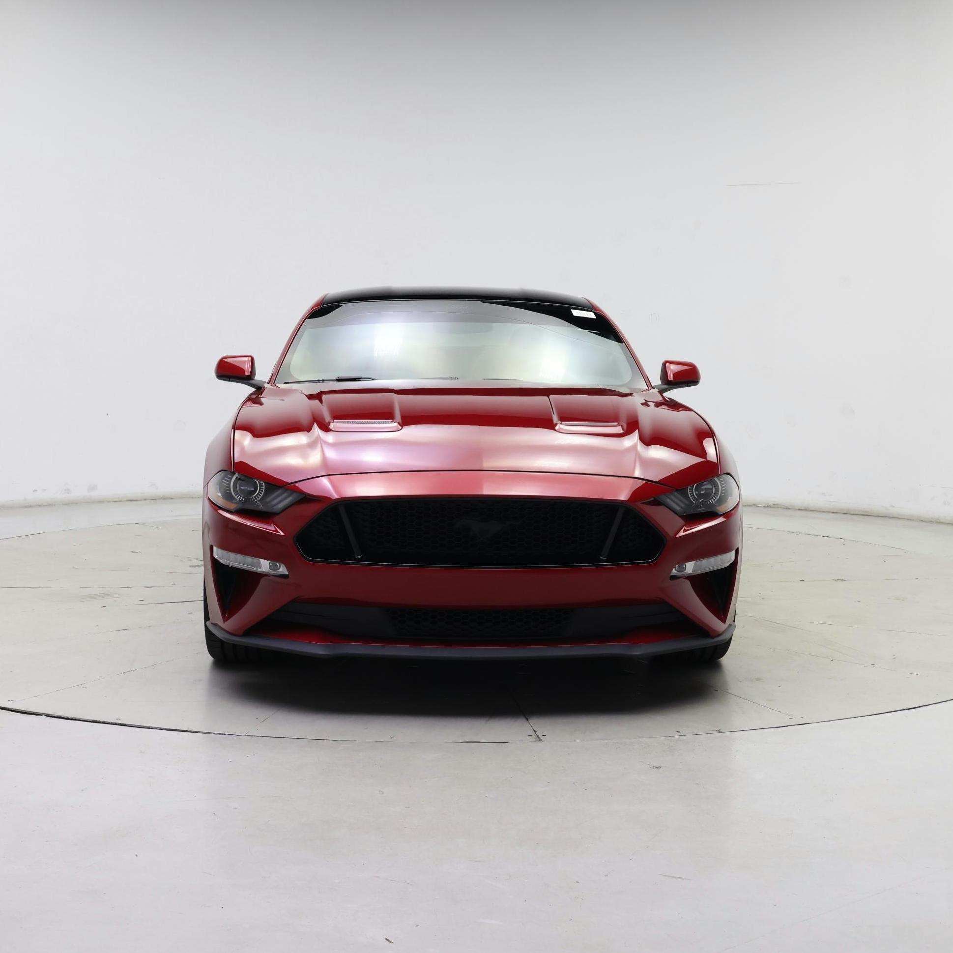 Thumbnail: 2020 Ford Mustang - 5