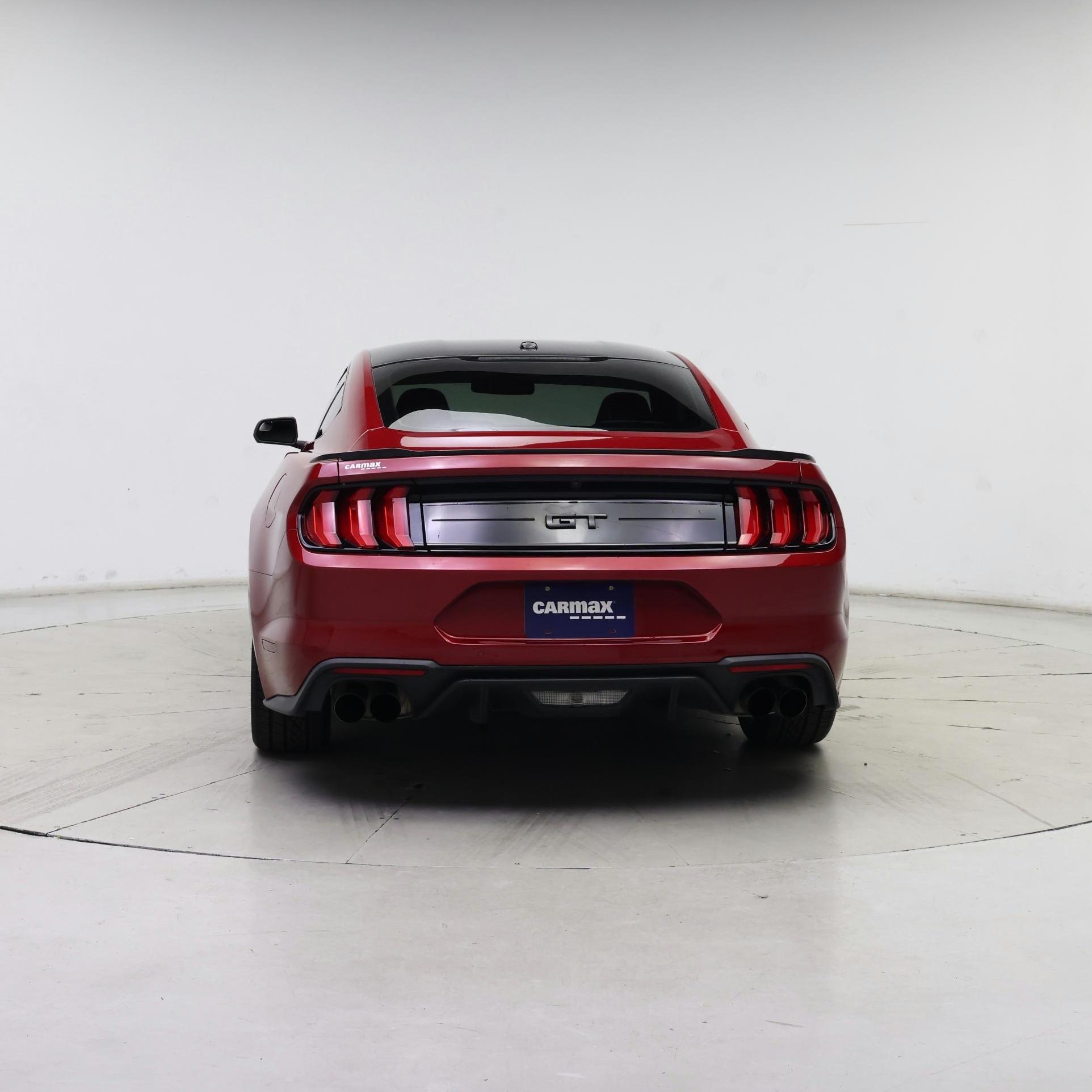 Thumbnail: 2020 Ford Mustang - 6