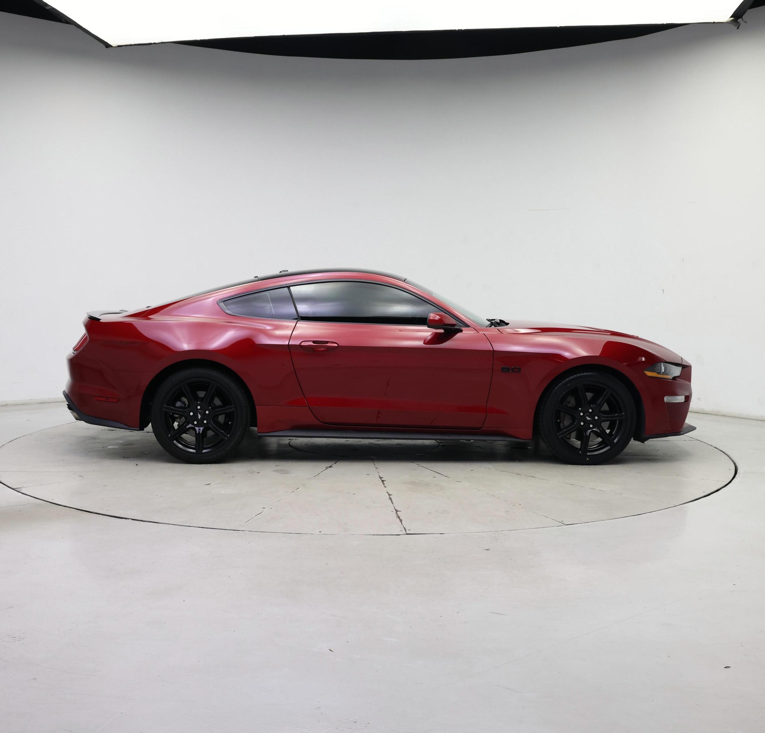 Thumbnail: 2020 Ford Mustang - 7