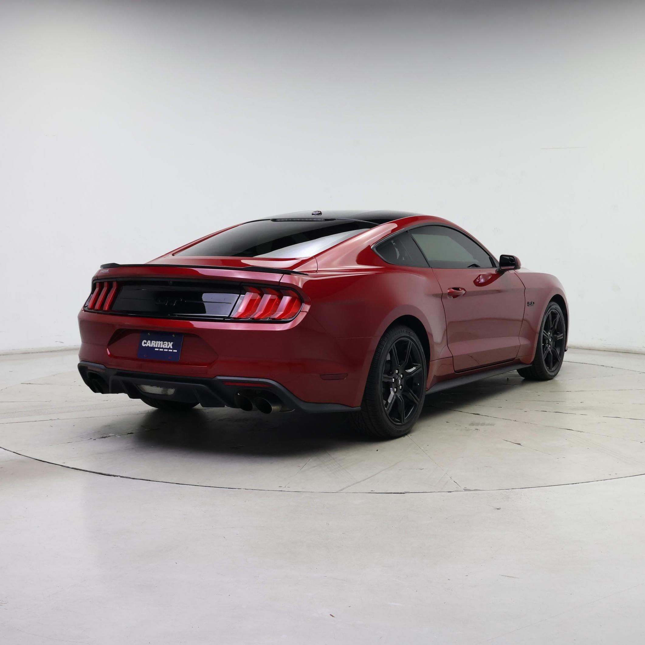 Thumbnail: 2020 Ford Mustang - 8
