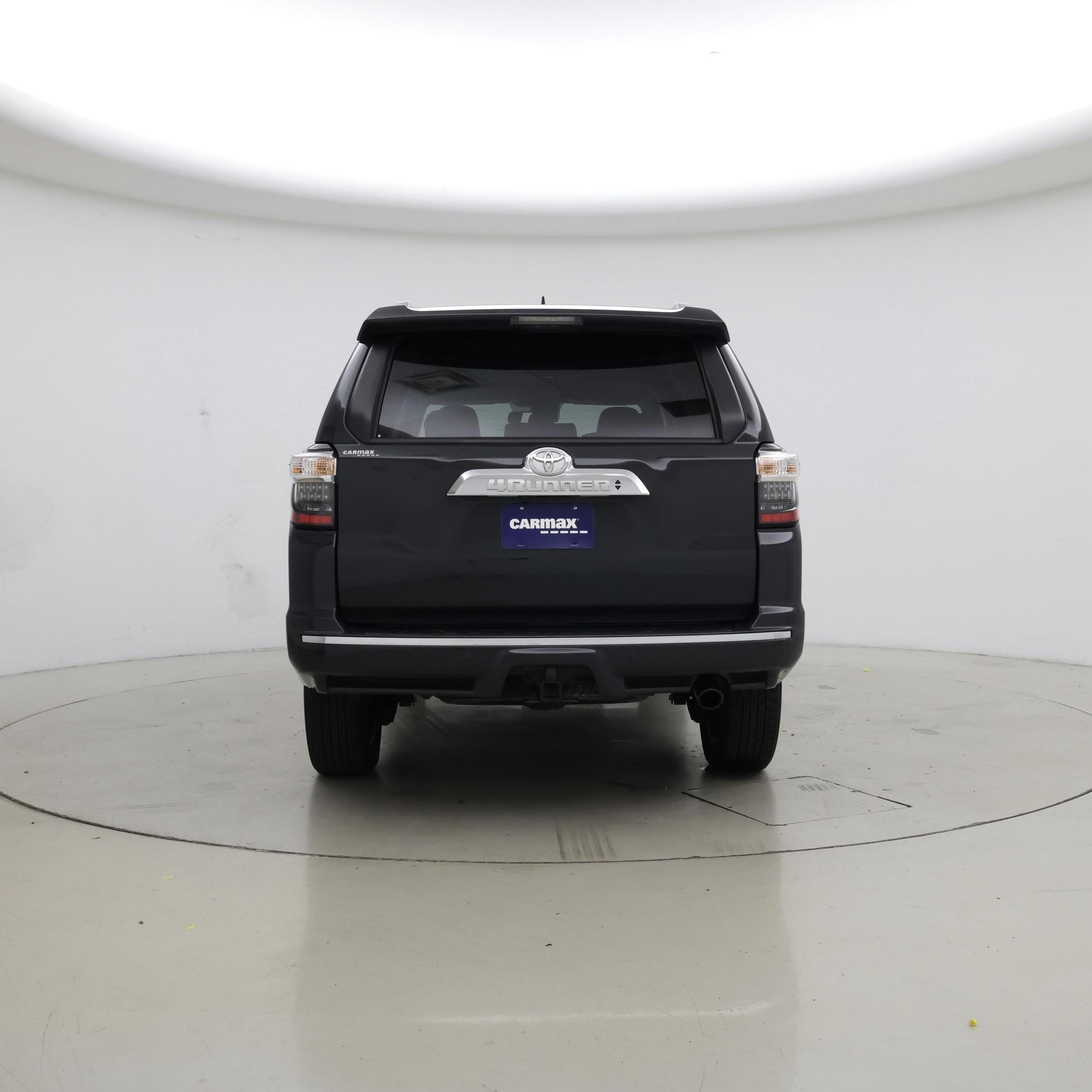 Thumbnail: 2024 Toyota 4Runner - 9