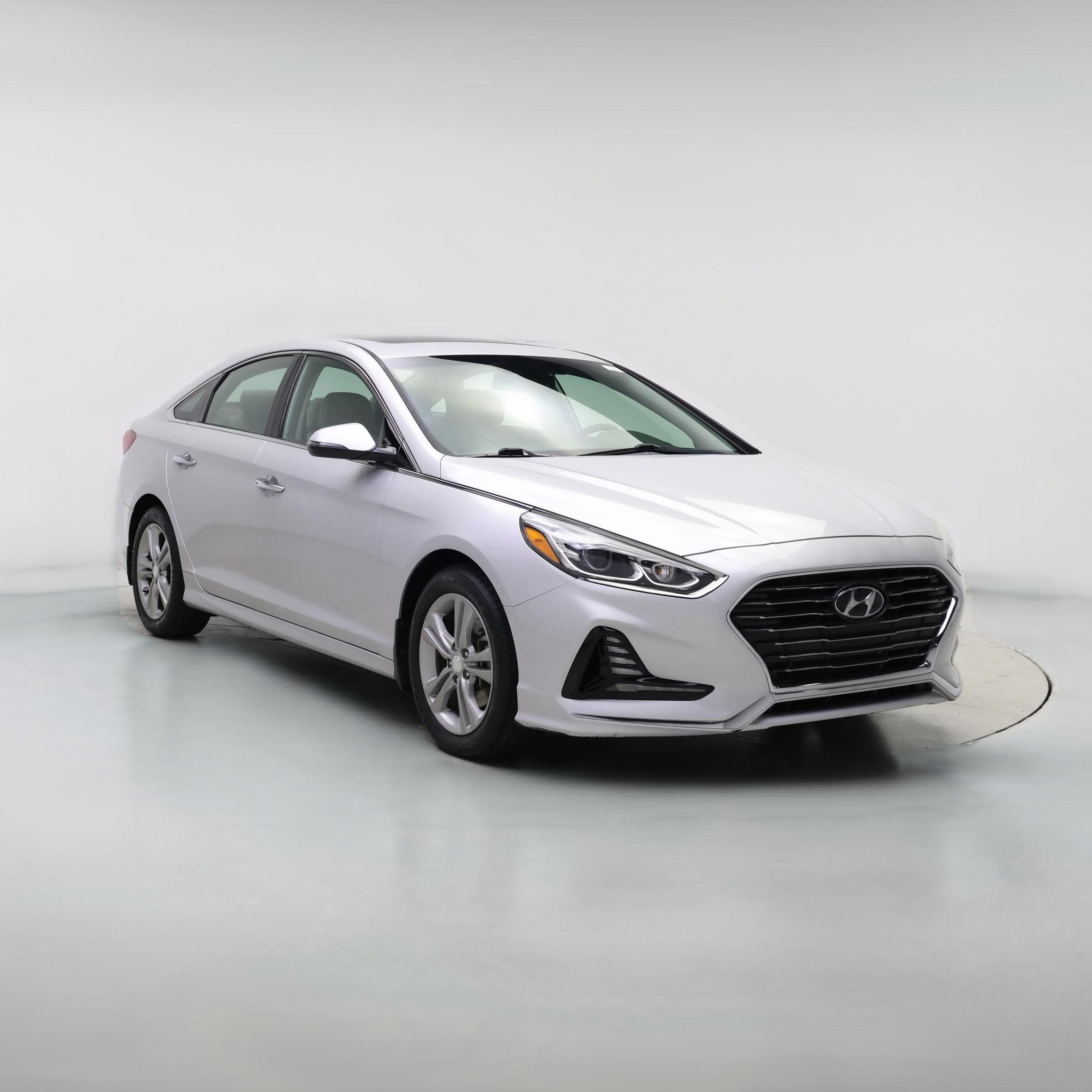 Thumbnail: 2018 Hyundai Sonata - 1