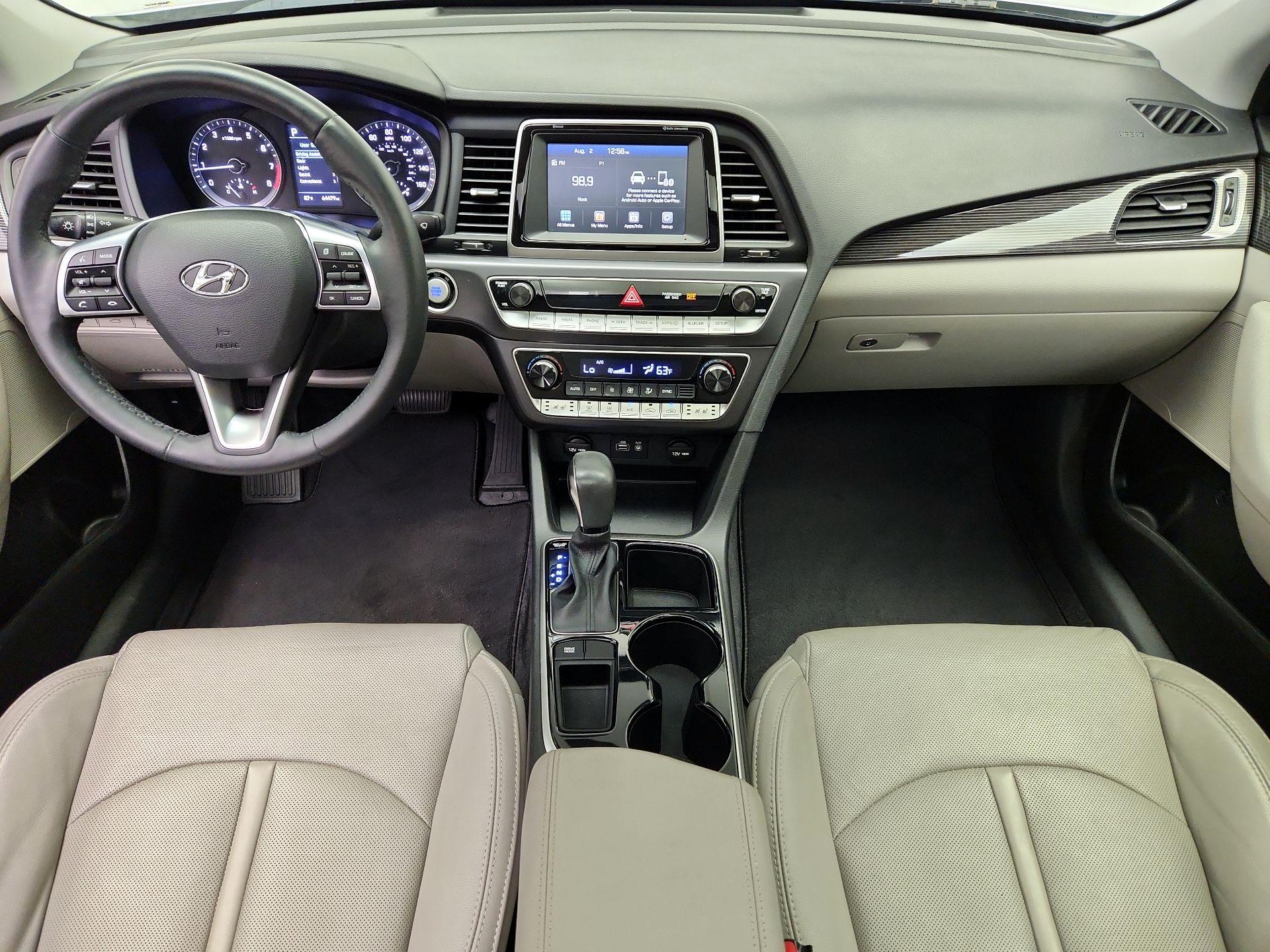 Thumbnail: 2018 Hyundai Sonata - 9