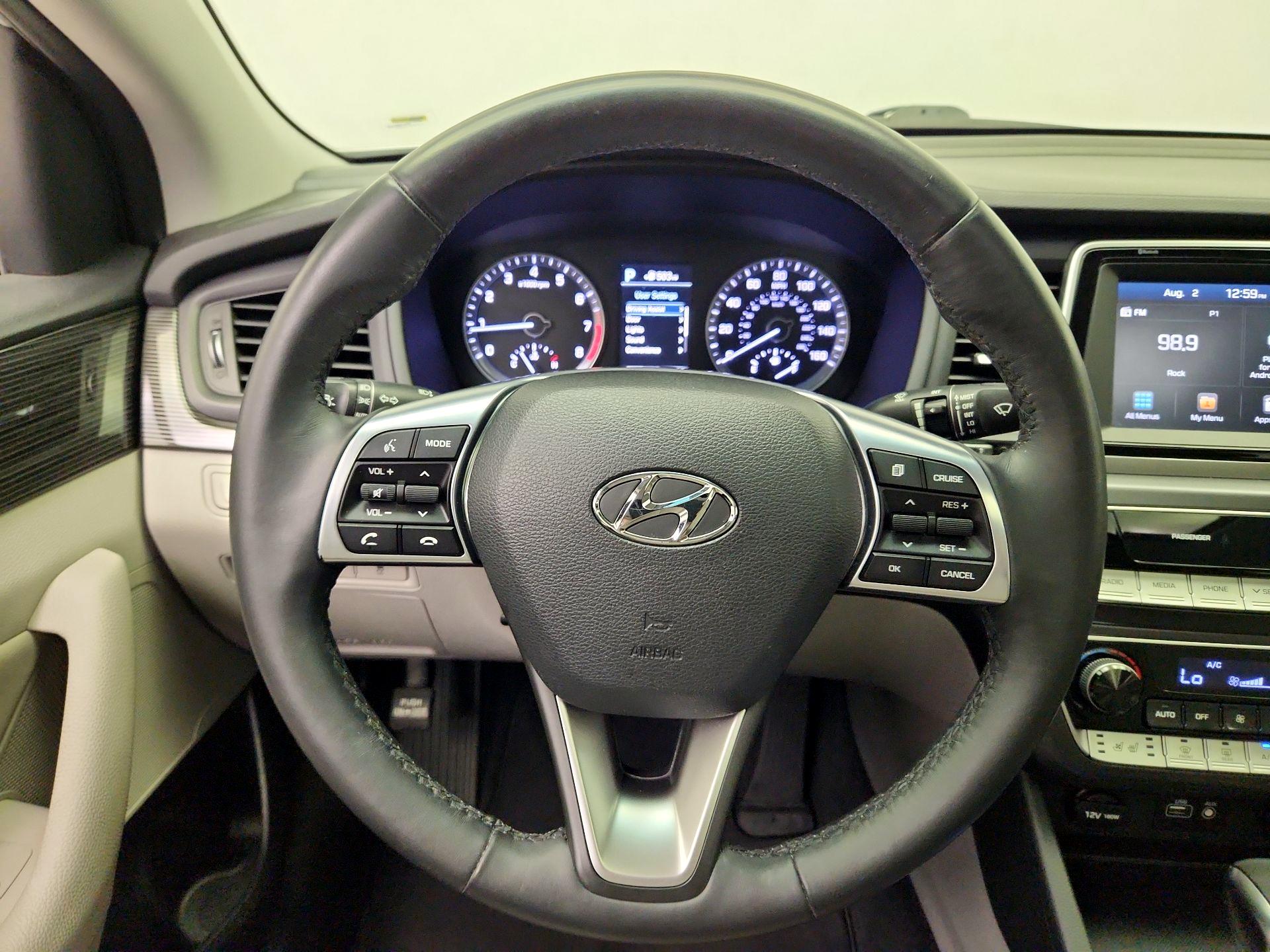 Thumbnail: 2018 Hyundai Sonata - 10