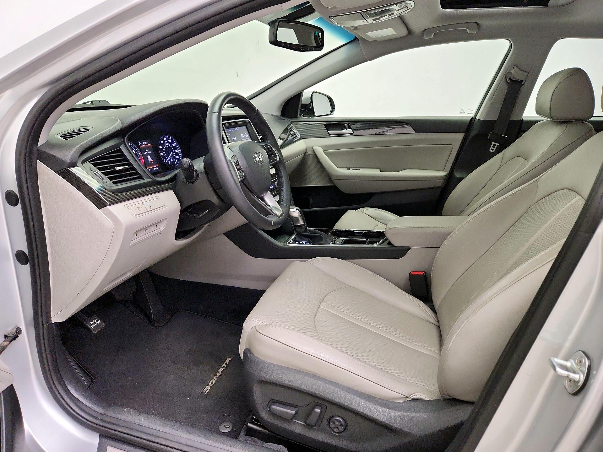 Thumbnail: 2018 Hyundai Sonata - 11