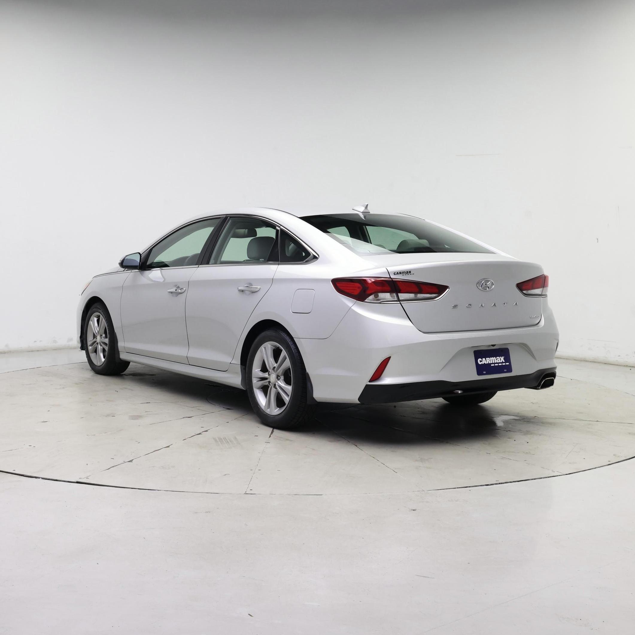 Thumbnail: 2018 Hyundai Sonata - 2