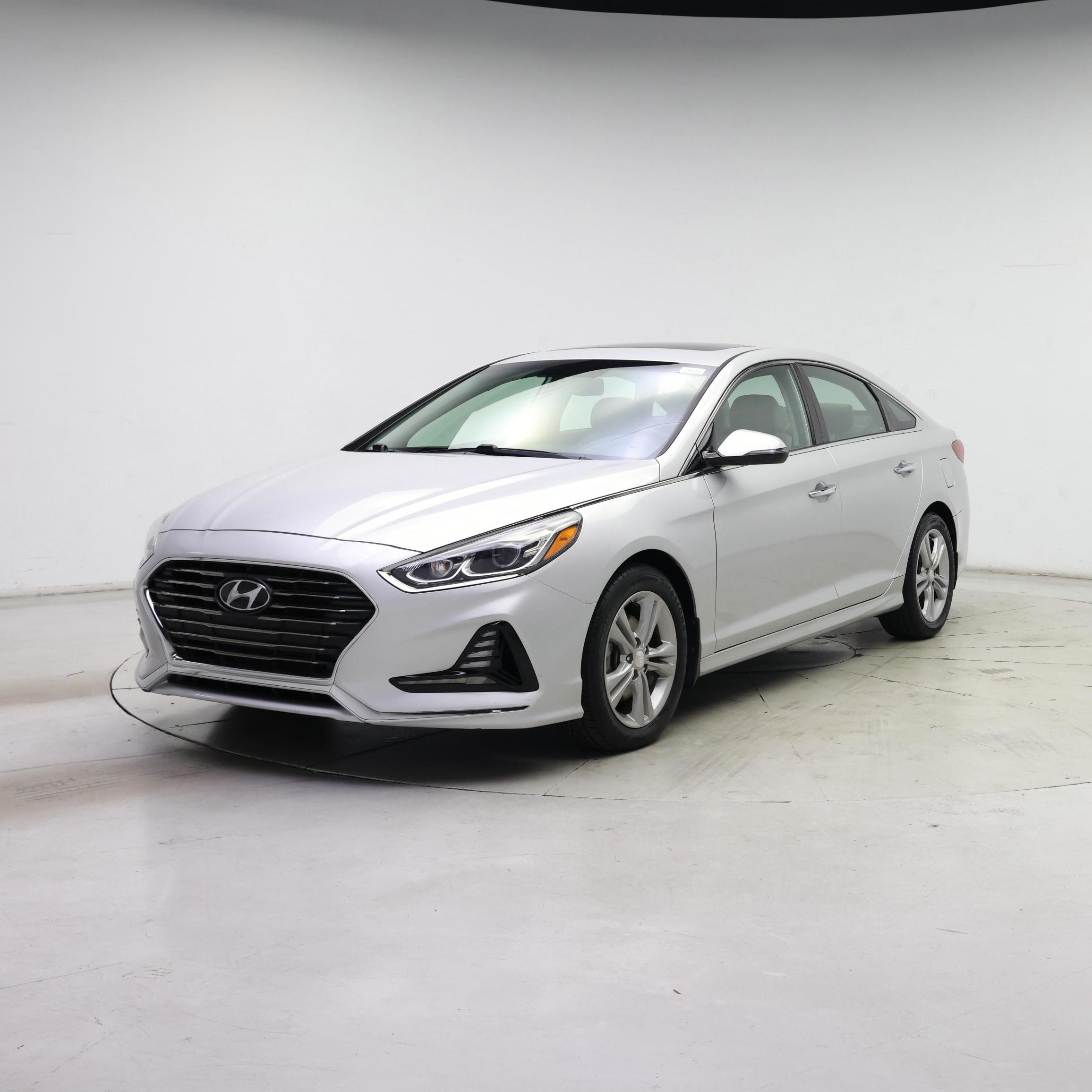 Thumbnail: 2018 Hyundai Sonata - 4