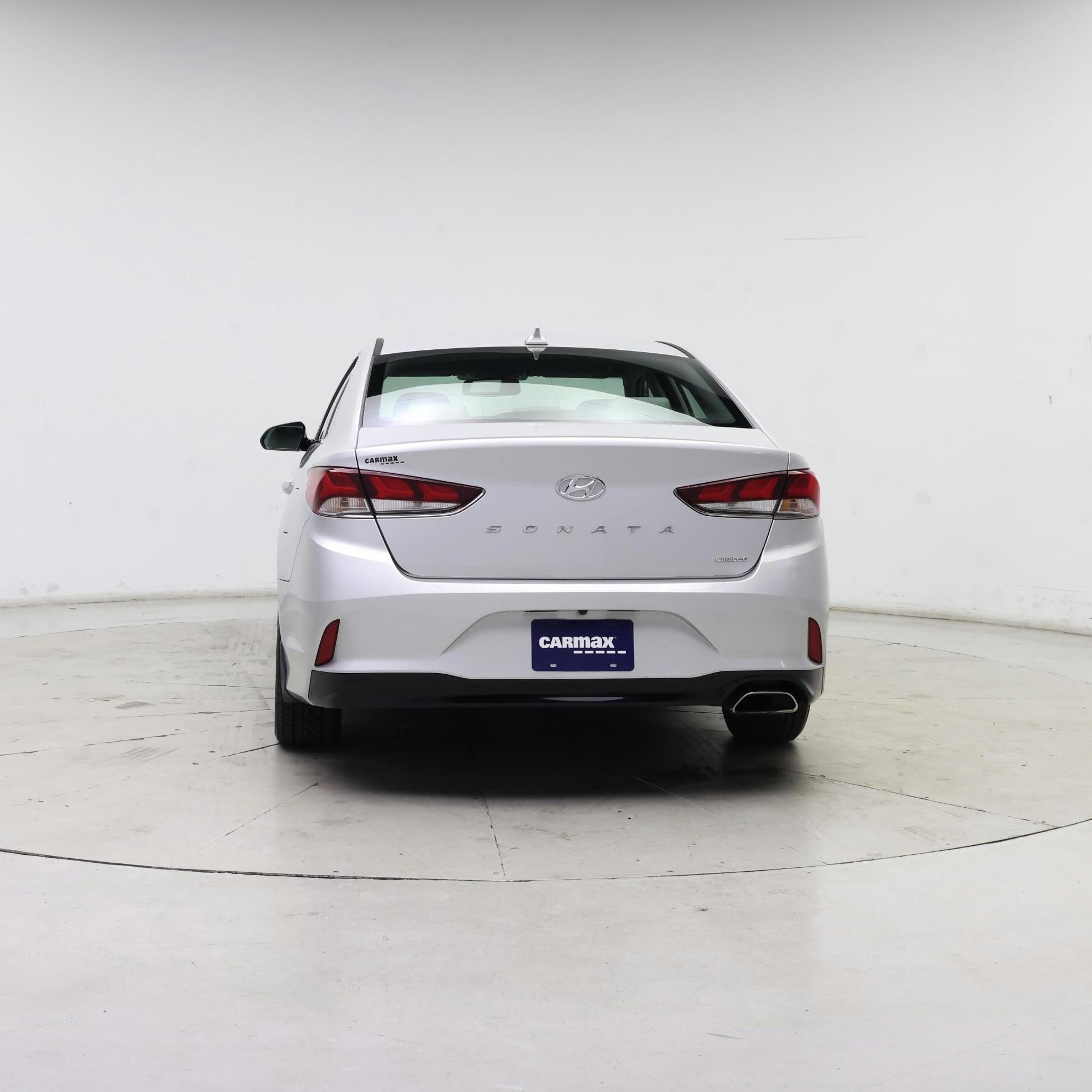 Thumbnail: 2018 Hyundai Sonata - 6