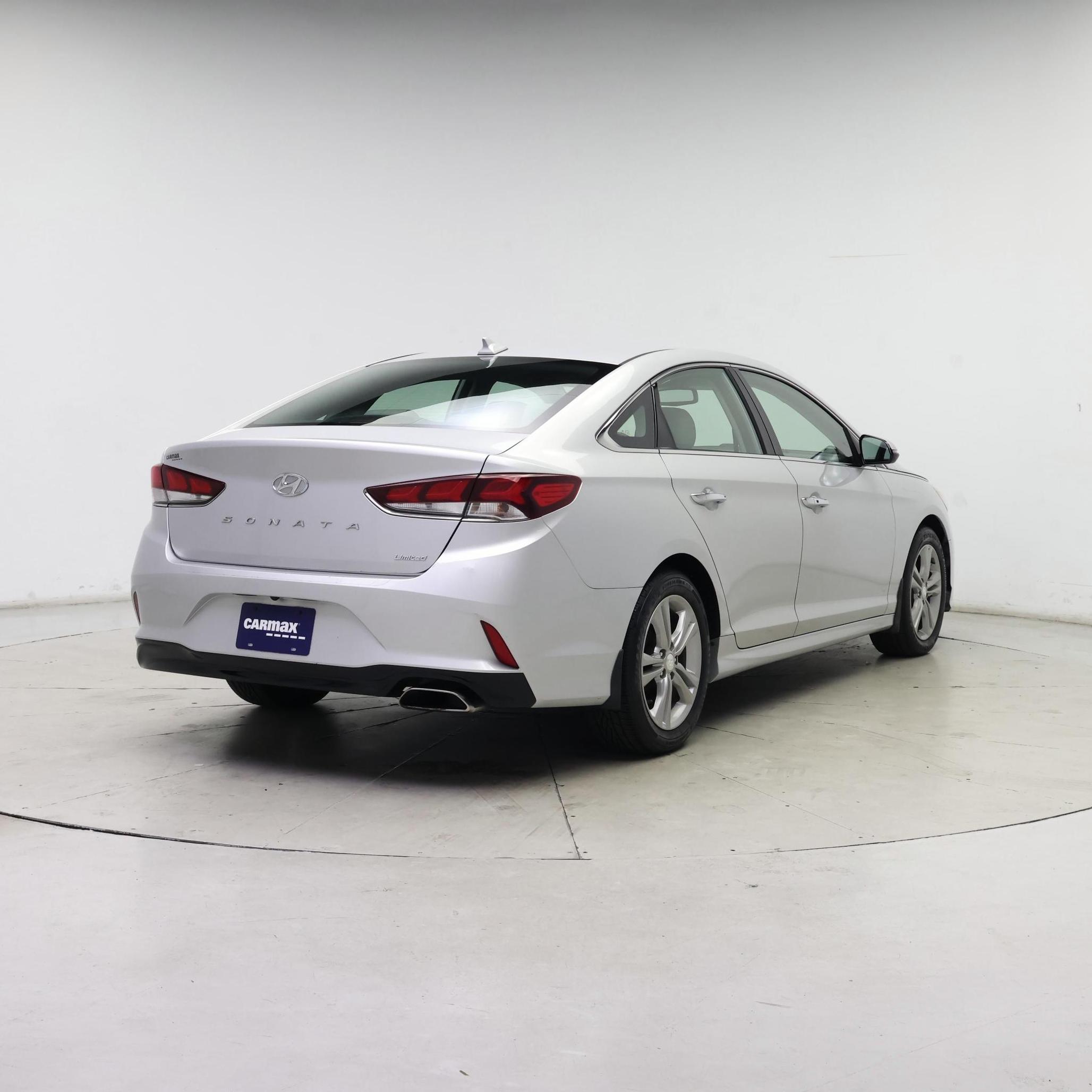 Thumbnail: 2018 Hyundai Sonata - 8