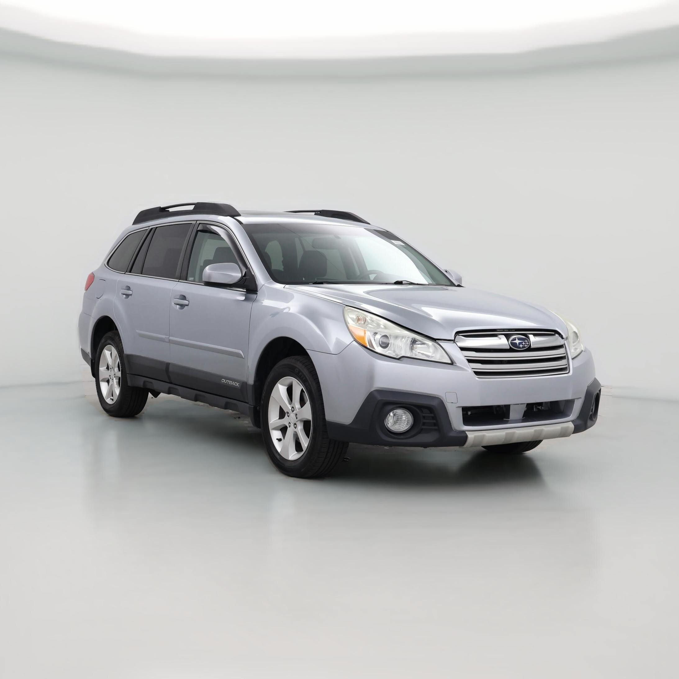 Thumbnail: 2013 Subaru Outback - 1