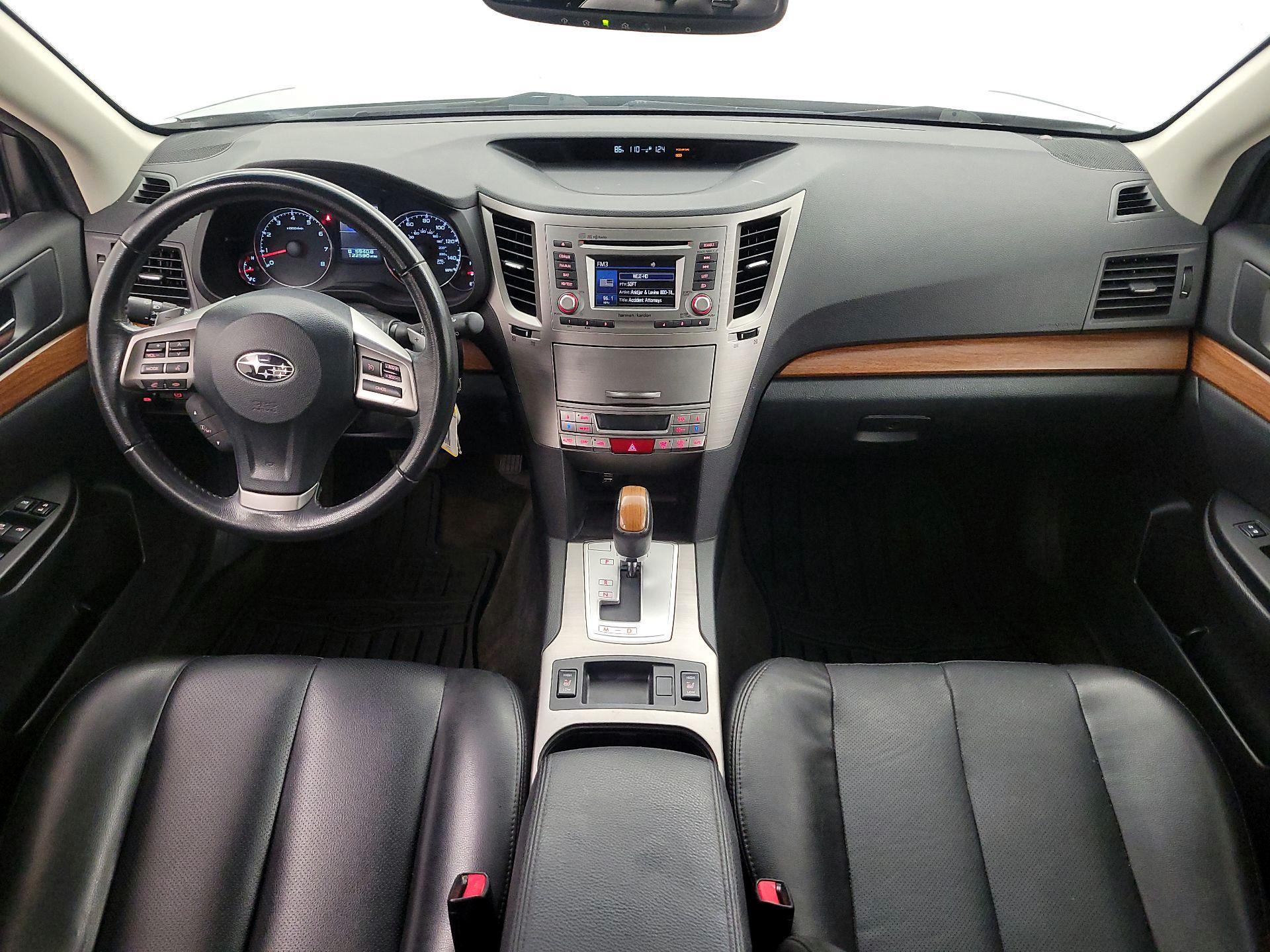 Thumbnail: 2013 Subaru Outback - 9