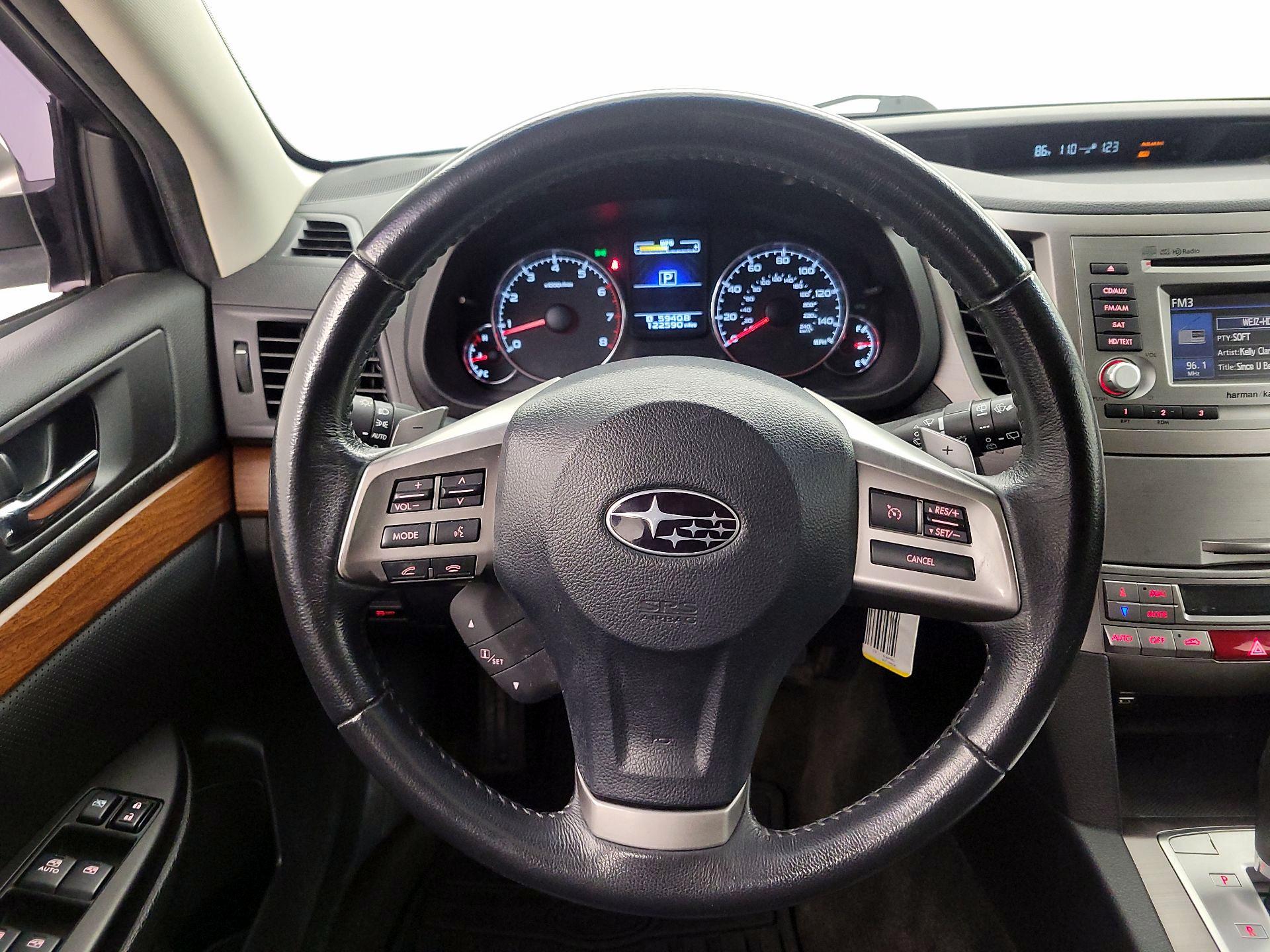 Thumbnail: 2013 Subaru Outback - 10