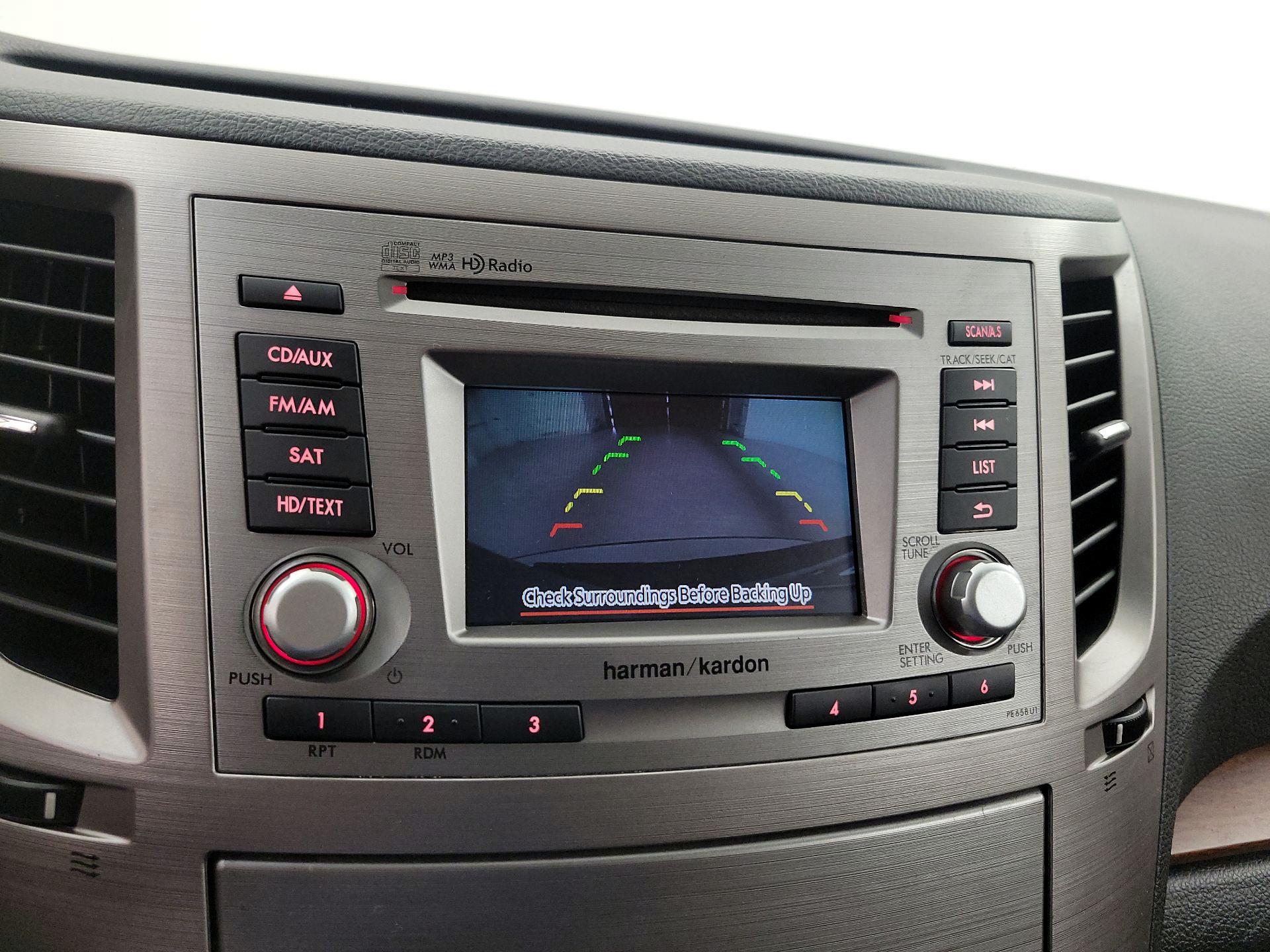 Thumbnail: 2013 Subaru Outback - 14