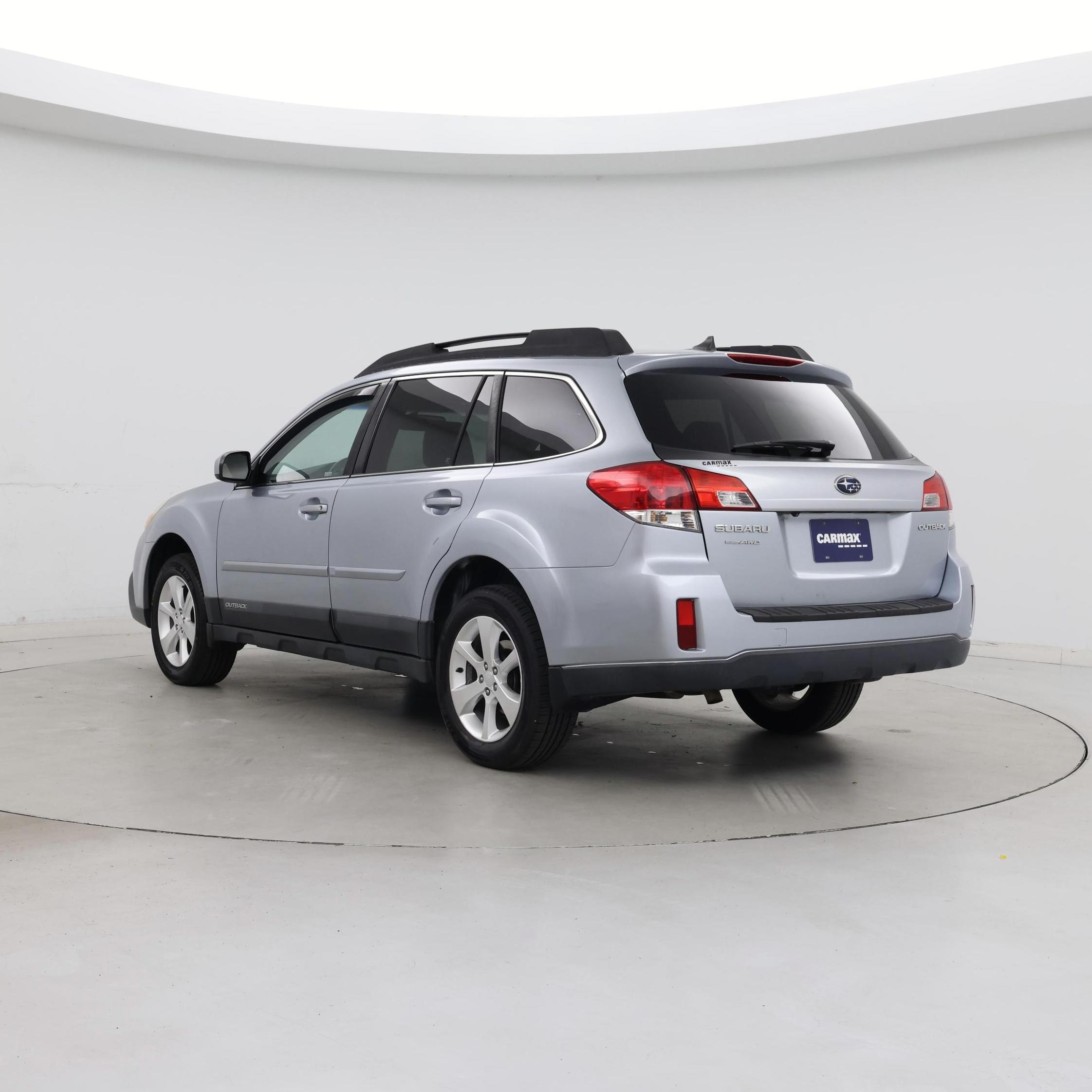 Thumbnail: 2013 Subaru Outback - 2