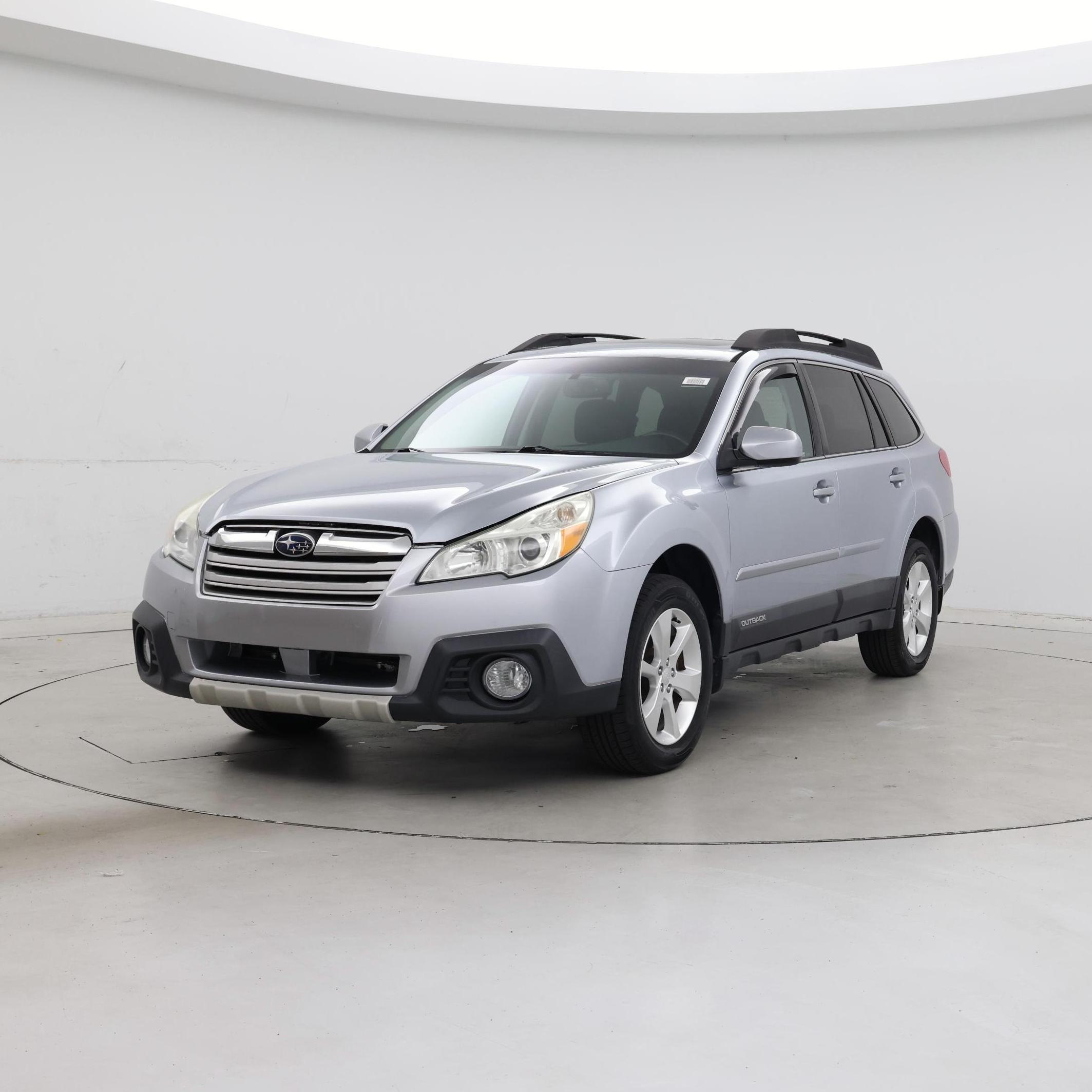 Thumbnail: 2013 Subaru Outback - 4